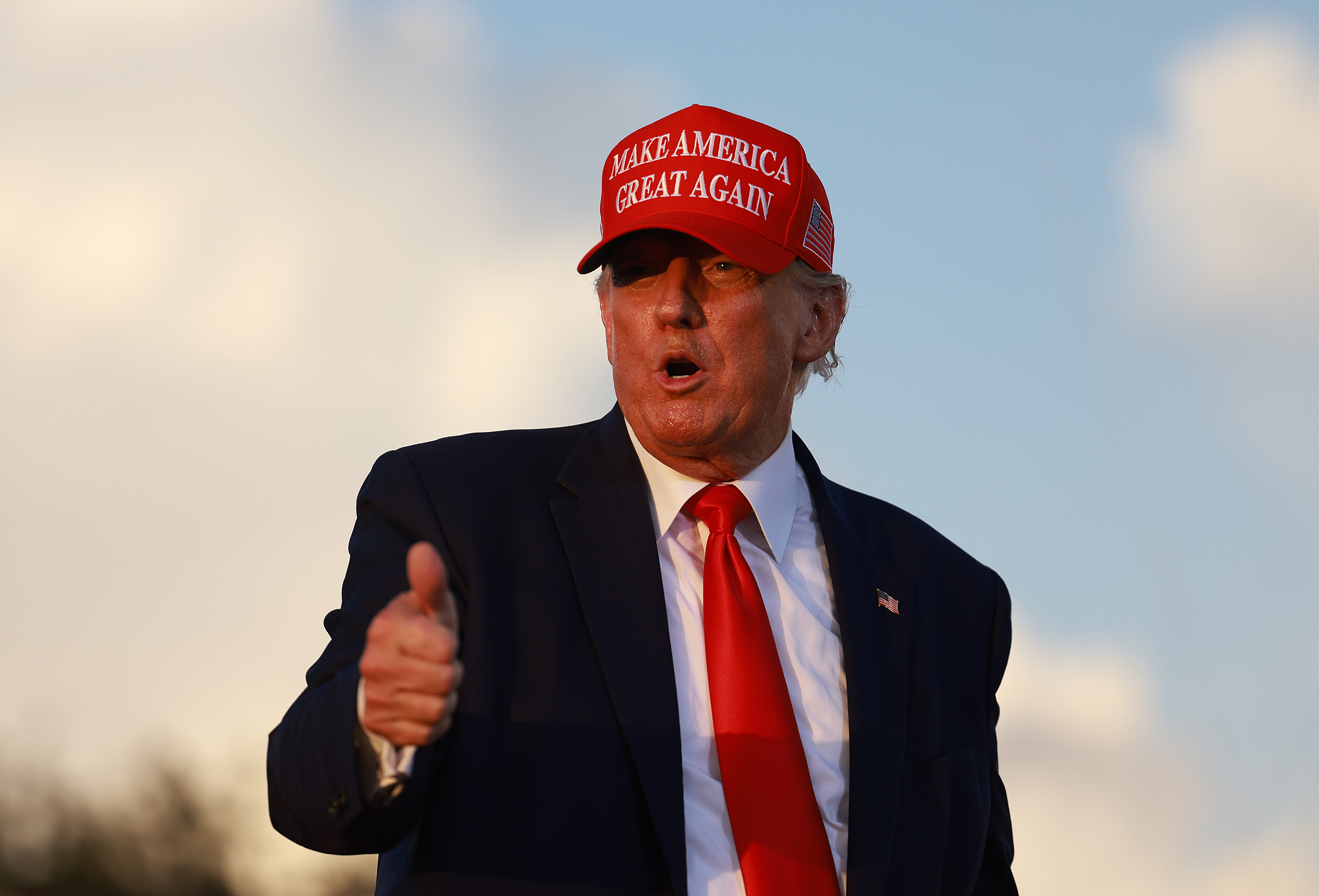 Donald Trump s Chances Of Winning The 2024 Election As He Launches Bid 