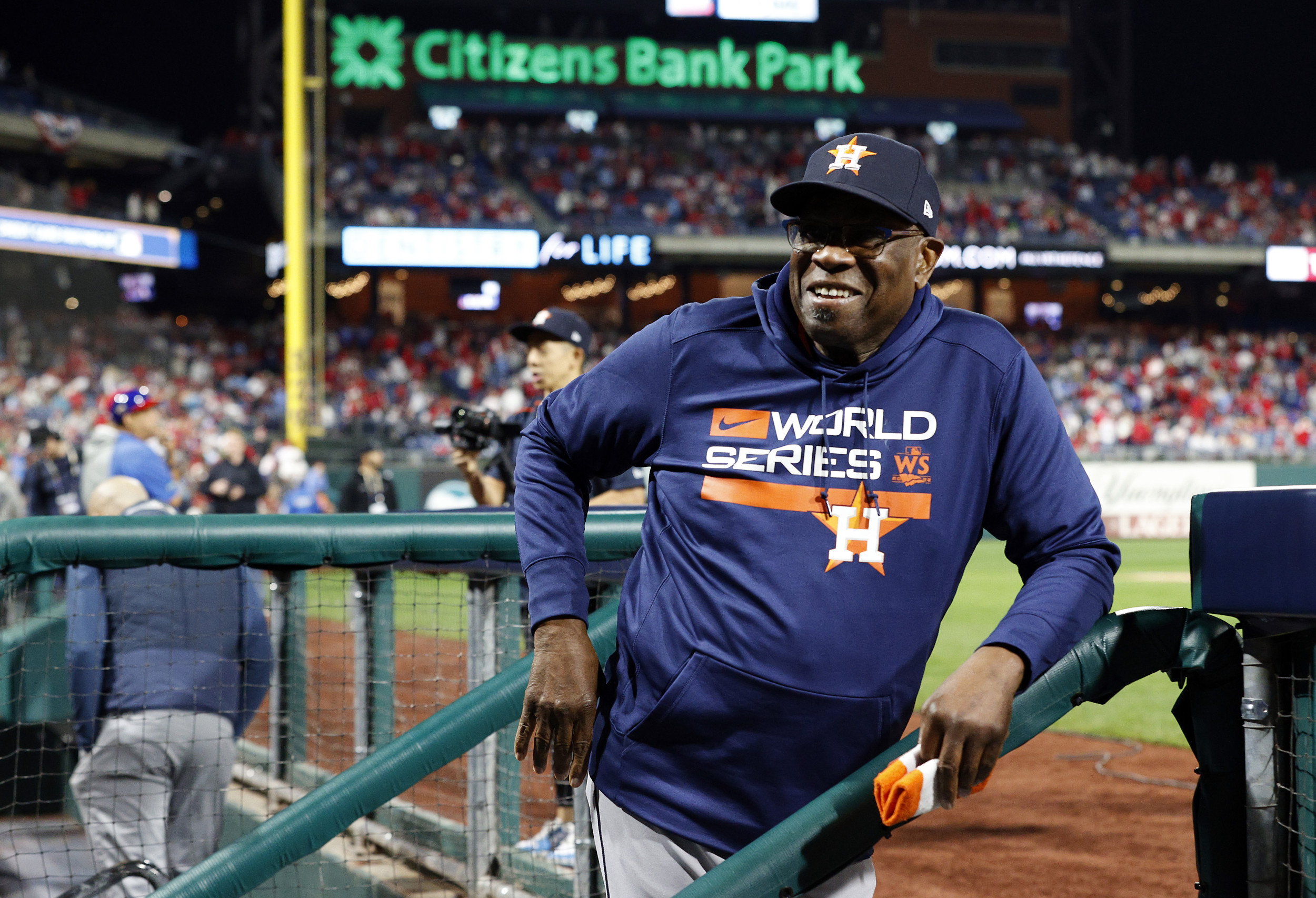 RARE Houston Astro’s 2017 World Series ice store bucket