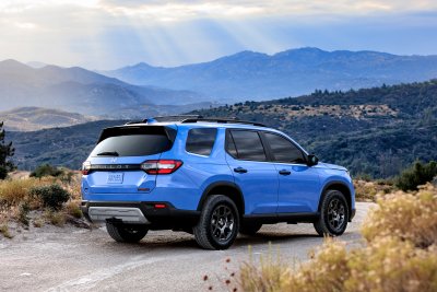 2023 Honda Pilot 2023 Honda Pilot