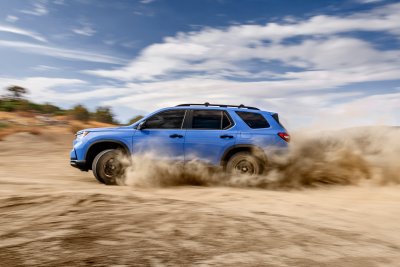 2023 Honda Pilot 2023 Honda Pilot