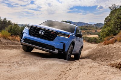 2023 Honda Pilot 2023 Honda Pilot