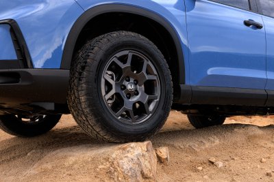 2023 Honda Pilot 2023 Honda Pilot