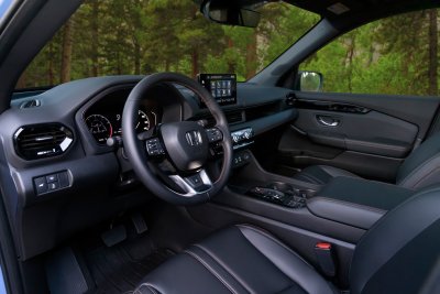 2023 Honda Pilot 2023 Honda Pilot