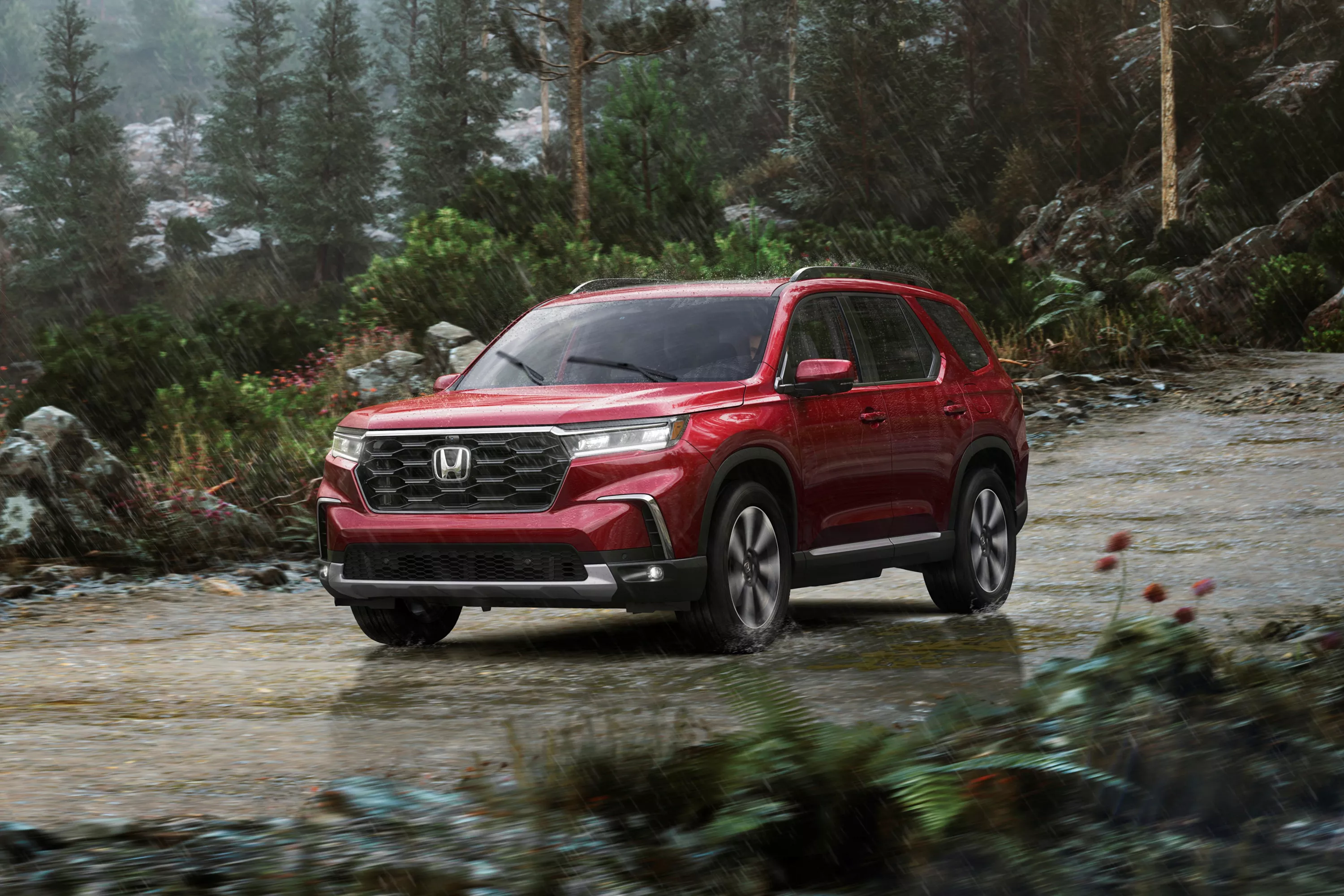 Next-gen 2023 Honda Pilot is a Bigger, Better Carpooler - Vimarsana News