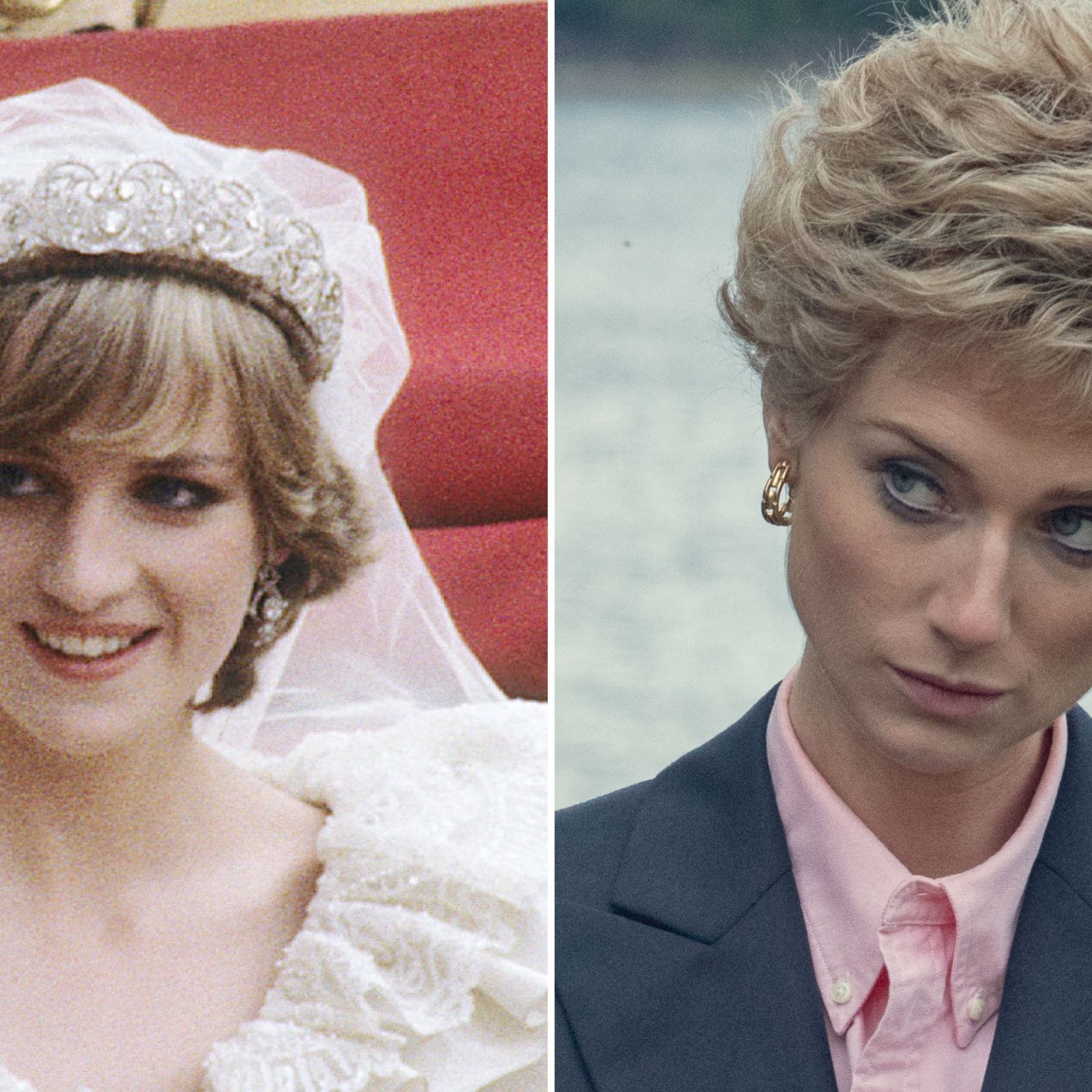 The Crown': Did Princess Diana Make Virginity Vow Before Marrying