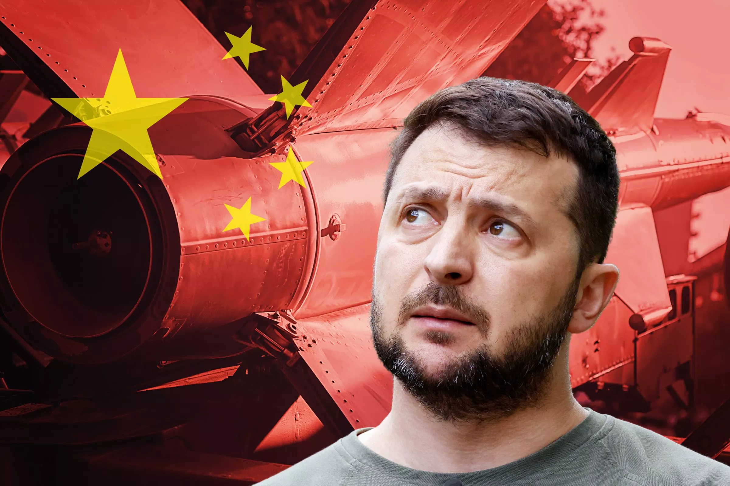 Ukraine's China Problem - Vimarsana News