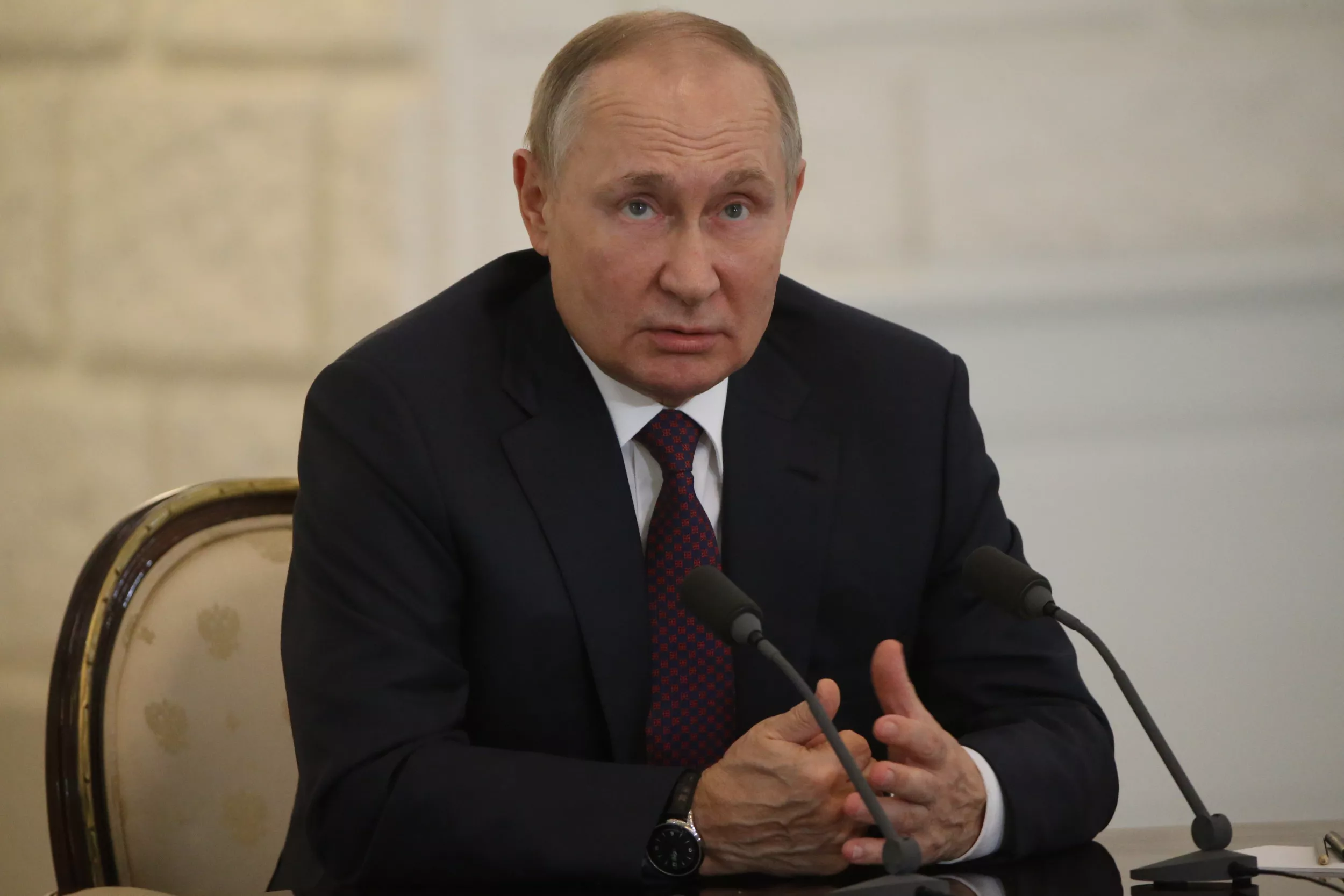 Ukraine Prepared to Negotiate With Russia After Putin's Out of Office - Vimarsana News