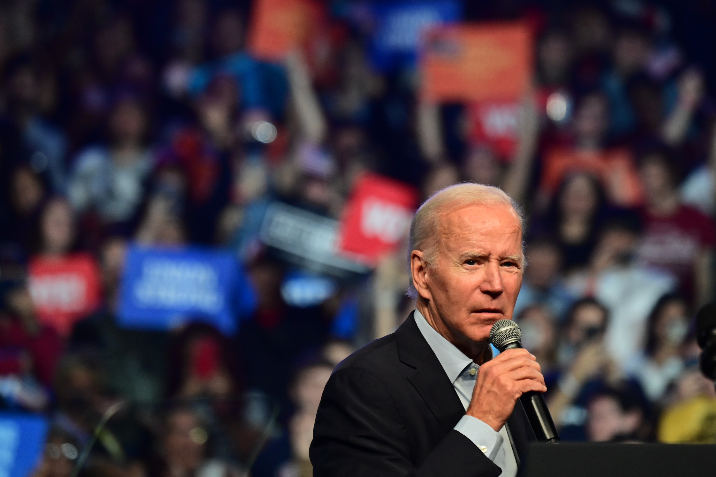 Joe Biden Could Have The Most Successful Midterms For Democrats In 60 Years