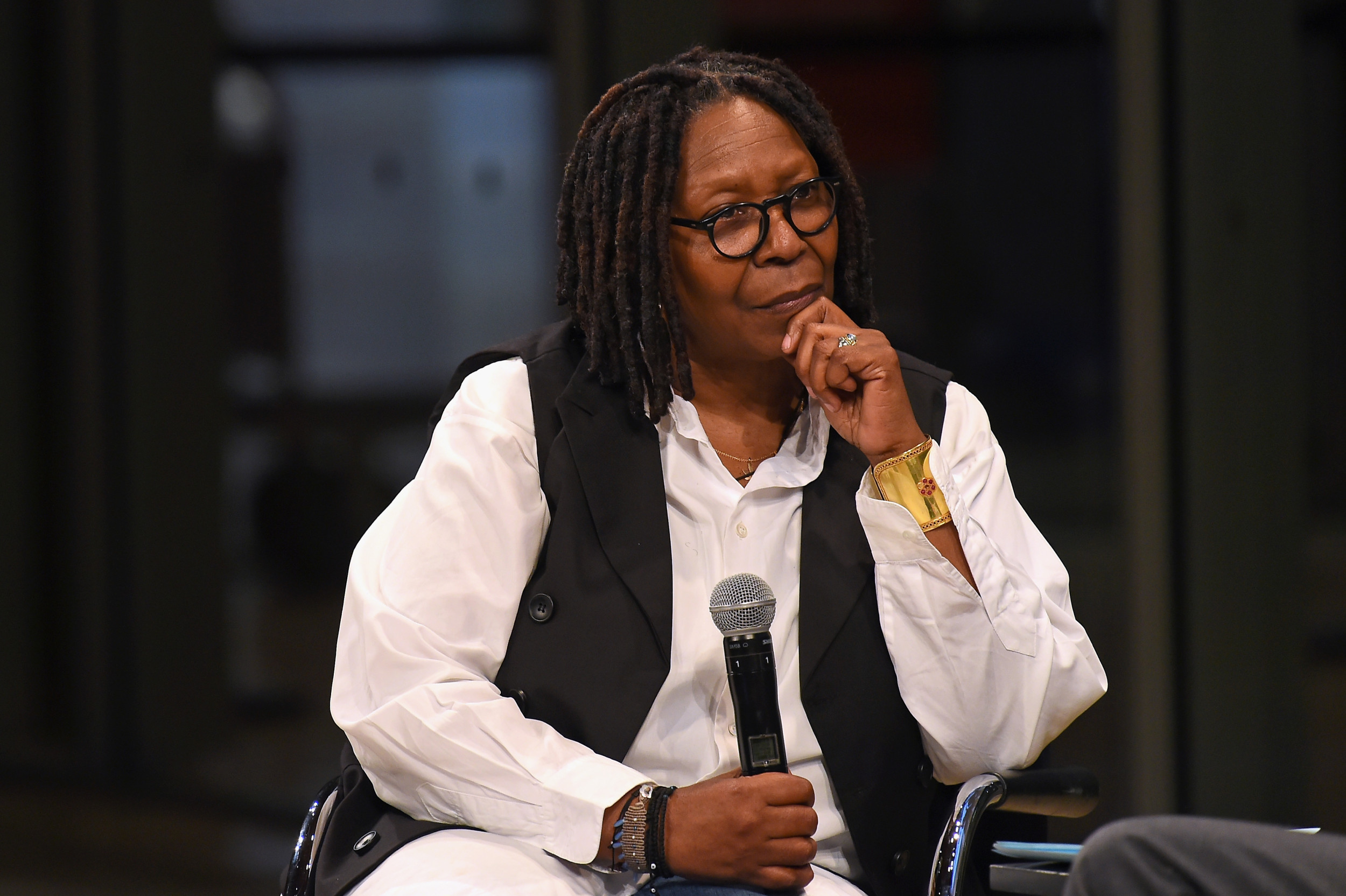 Twitter Users React to Whoopi Goldberg Leaving Platform: 'Who Cares ...