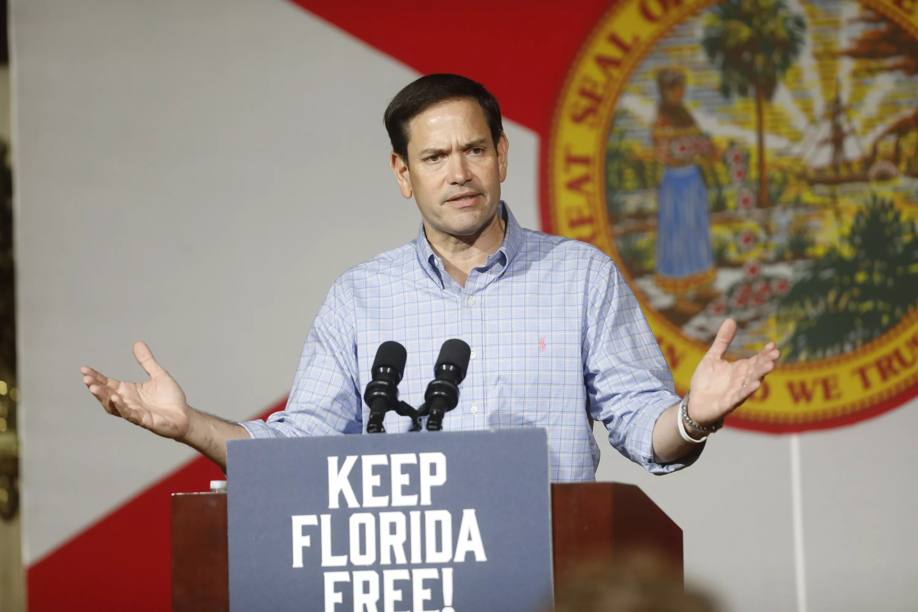 Public Defender in Rubio Canvasser Attack Says 'Evidence of Mutual Combat' - Vimarsana News