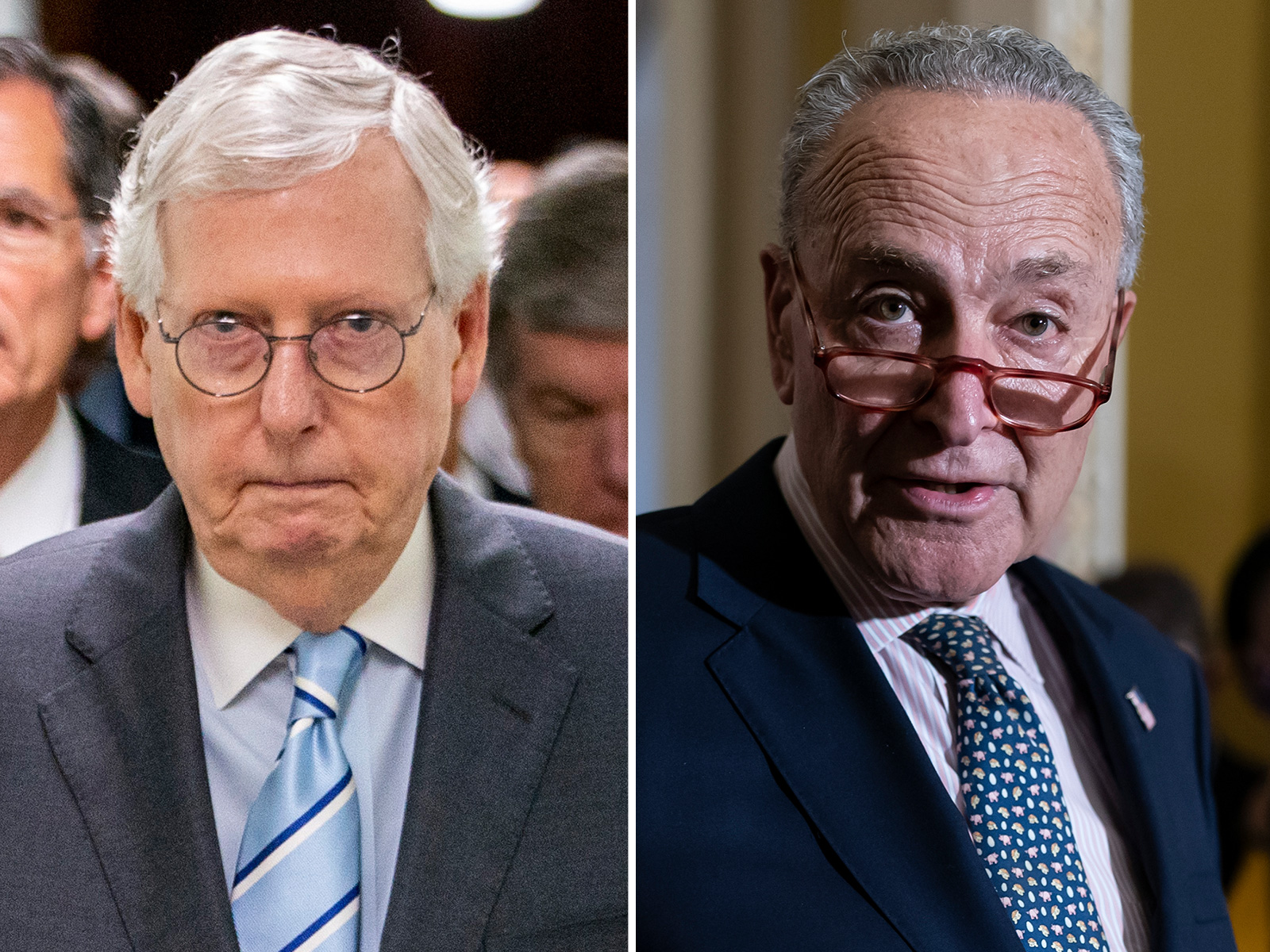 Final Senate Forecast Map Predicts Who Will Control Congress After Midterms