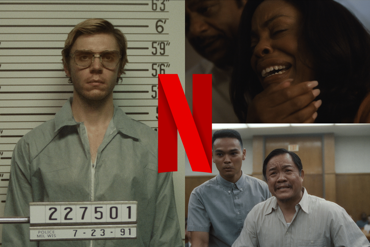 Jeffrey Dahmer Series 'Monster' Is Netflix's Ninth Most Popular Series