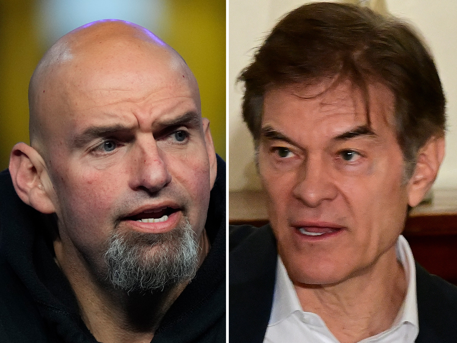 John Fetterman's Chances vs. Dr. Oz as Pennsylvania Voters Head to Polls