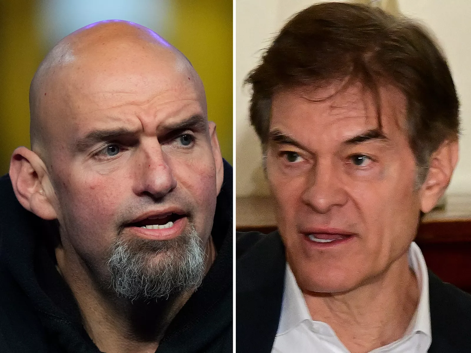 John Fetterman's Chances vs. Dr. Oz as Pennsylvania Voters Head to Polls - Vimarsana News