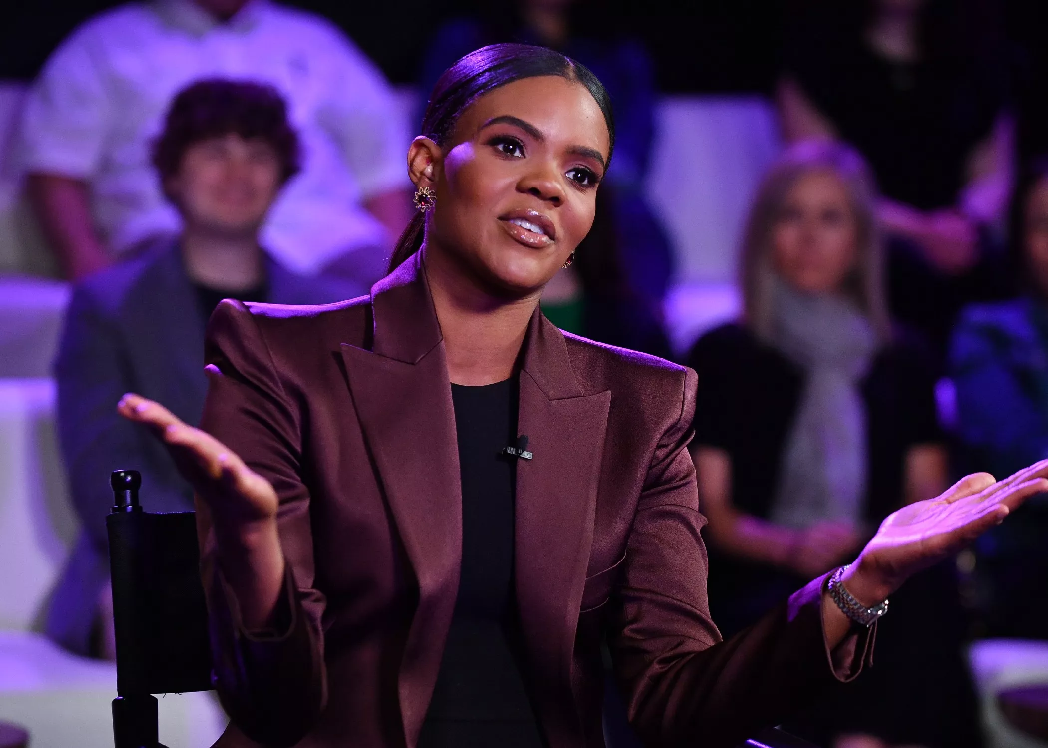 Candace Owens Disputes Paul Pelosi Attack Story: 'It's a Little Bizarre' - Vimarsana News