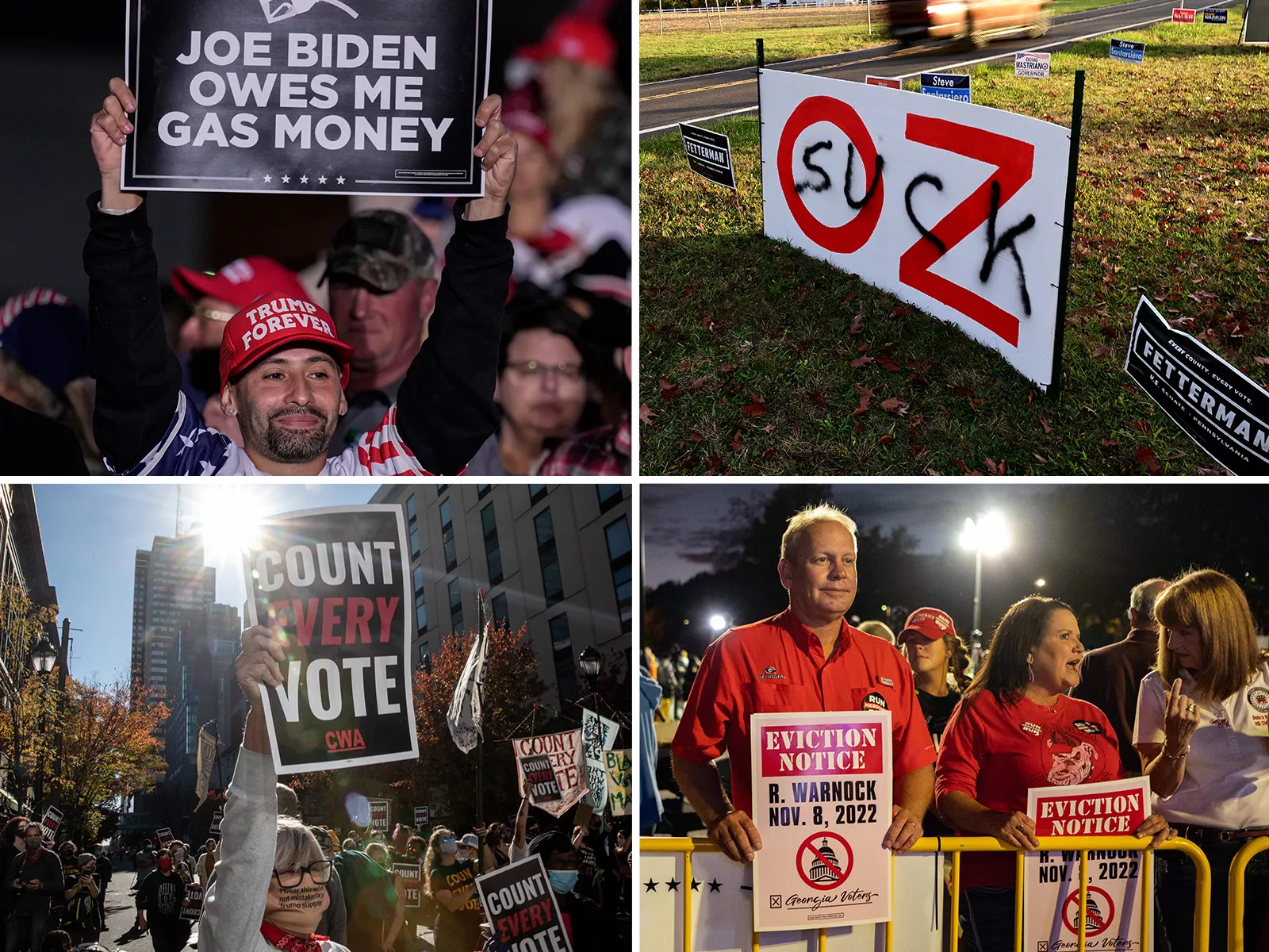 Republicans and Democrats Don't Even Like Each Other's Faces, Study Finds - Vimarsana News