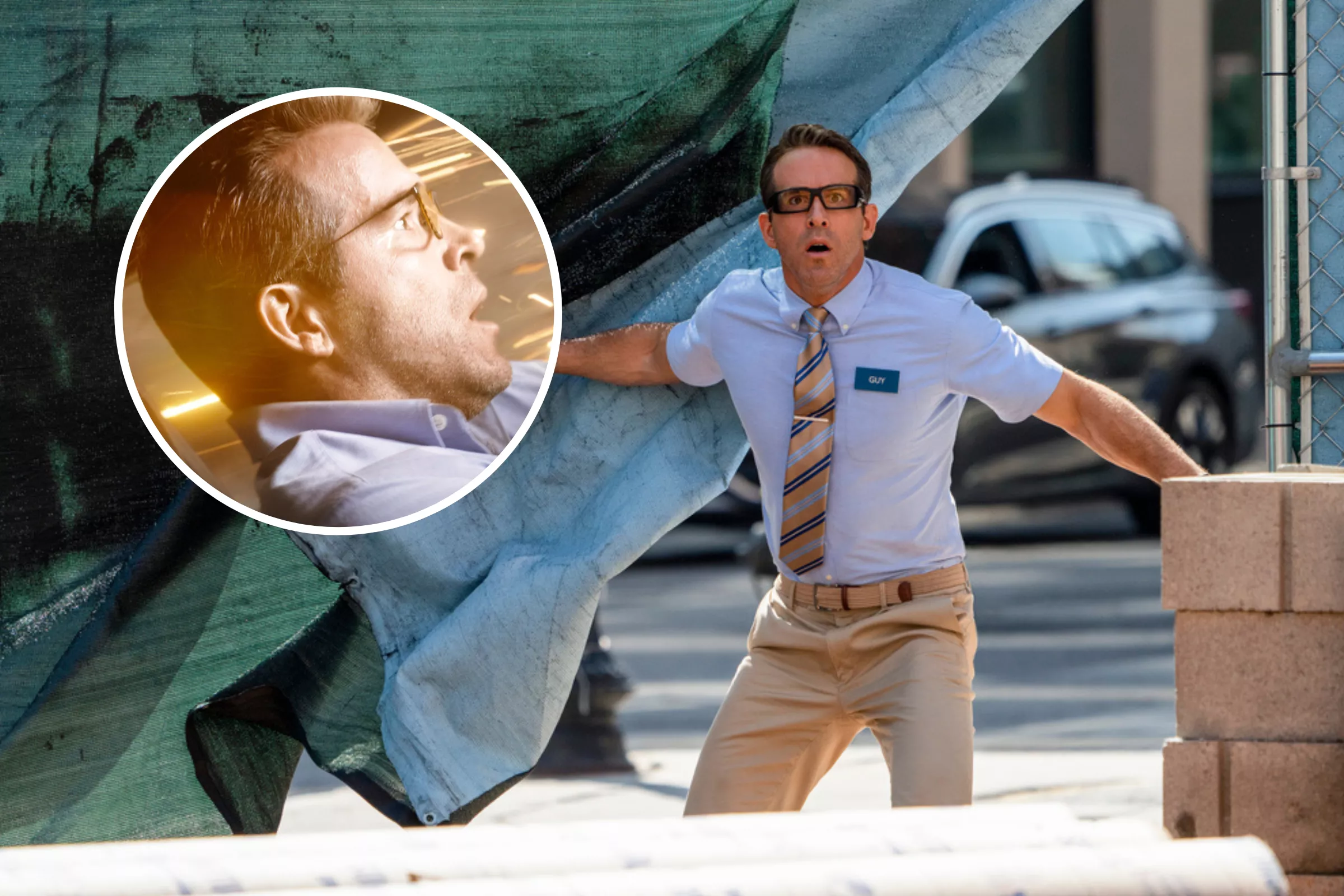 Why Ryan Reynolds Is 'Rethinking Stunts' After 25 Years in Action Films - Vimarsana News