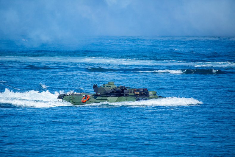 China Unlikely to Invade Taiwan: Colin Kahl