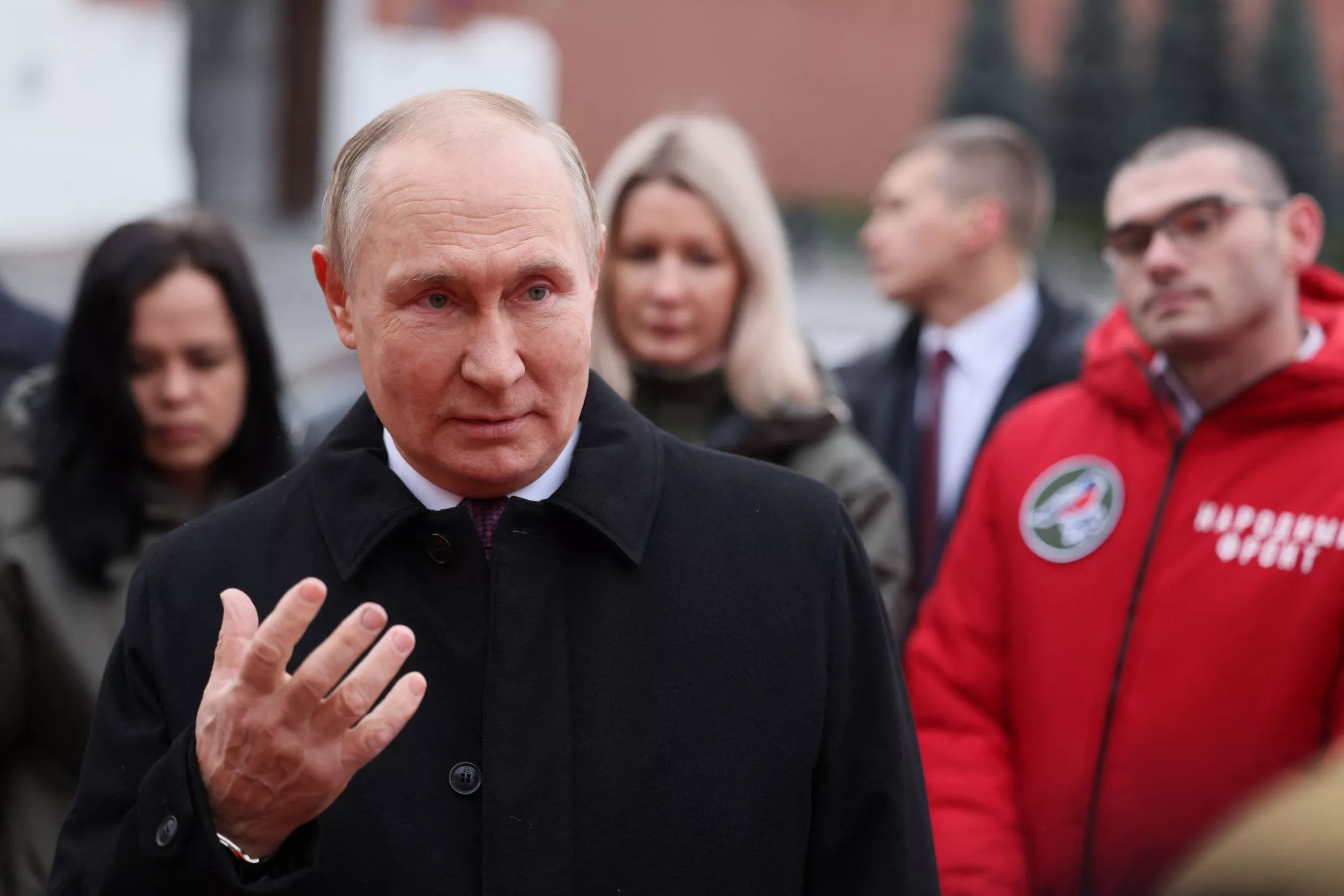 Ukraine Prepares for Nuclear Strike by Russia - Vimarsana News