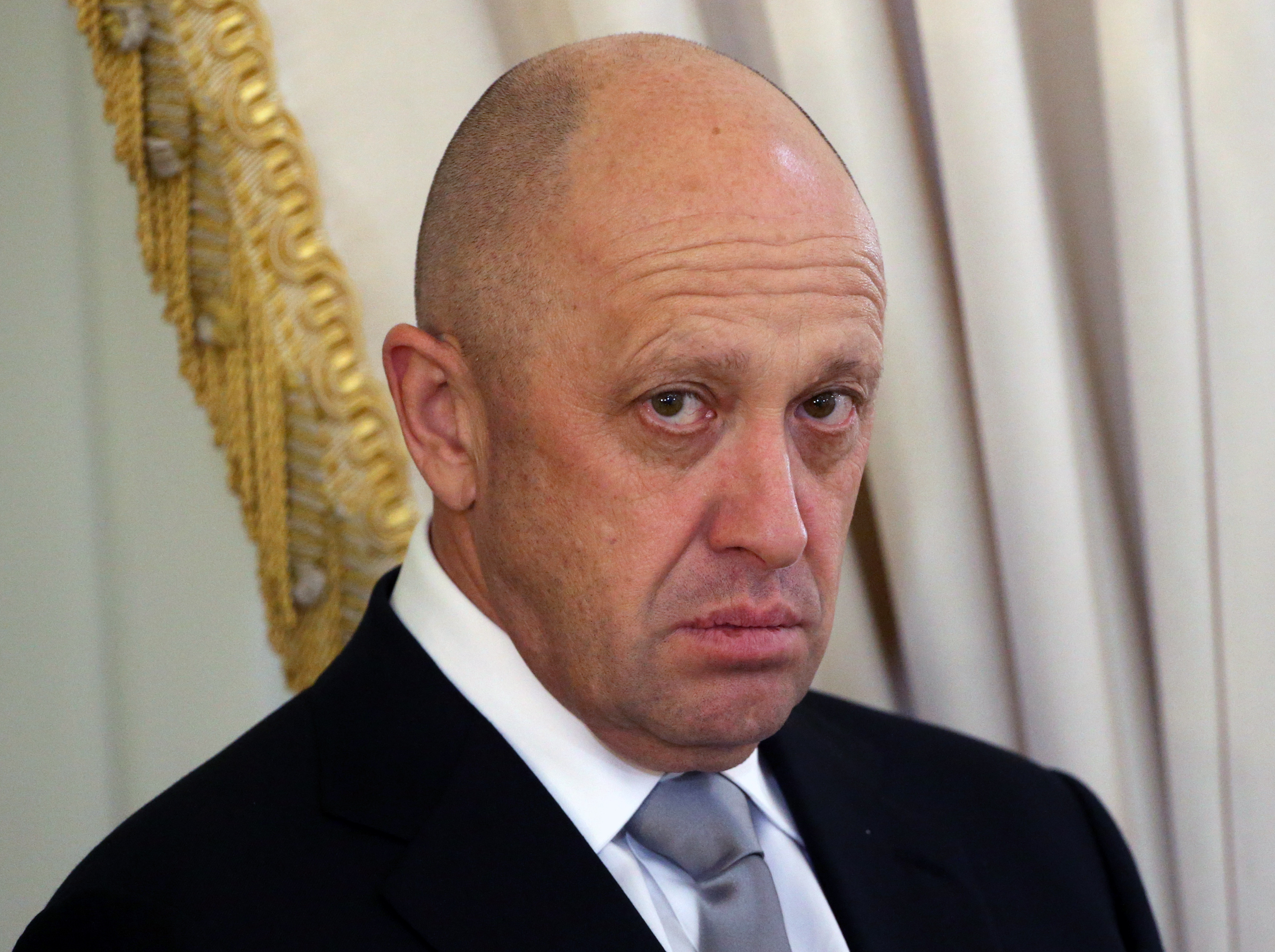 Lawsuit Against 'Putin's Chef' Prigozhin Aims To Frustrate War Machine