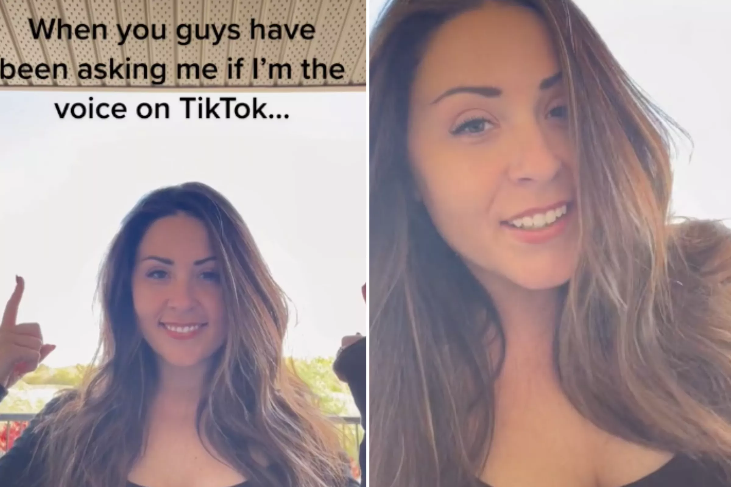 The Real Voice of TikTok Finally Unmasked as Kat Callaghan - Vimarsana News