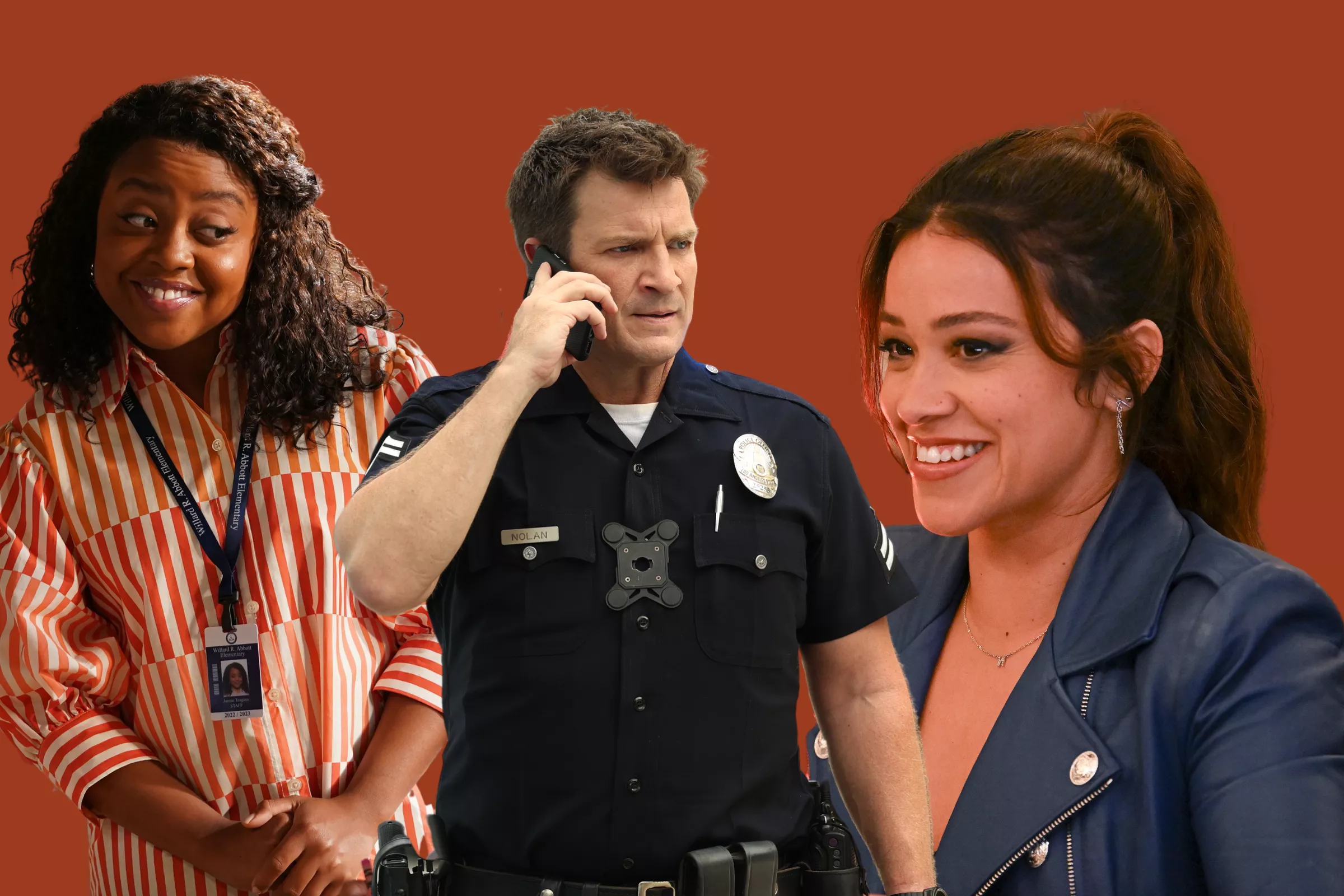 ABC Midseason Schedule: New and Returning Shows and Changes to 'The Rookie' - Vimarsana News