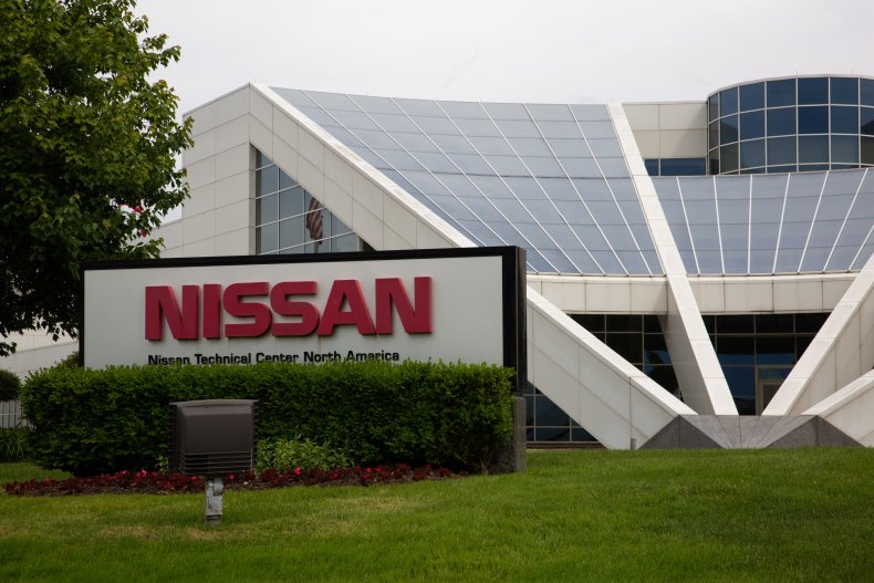Nissan Smellmasters