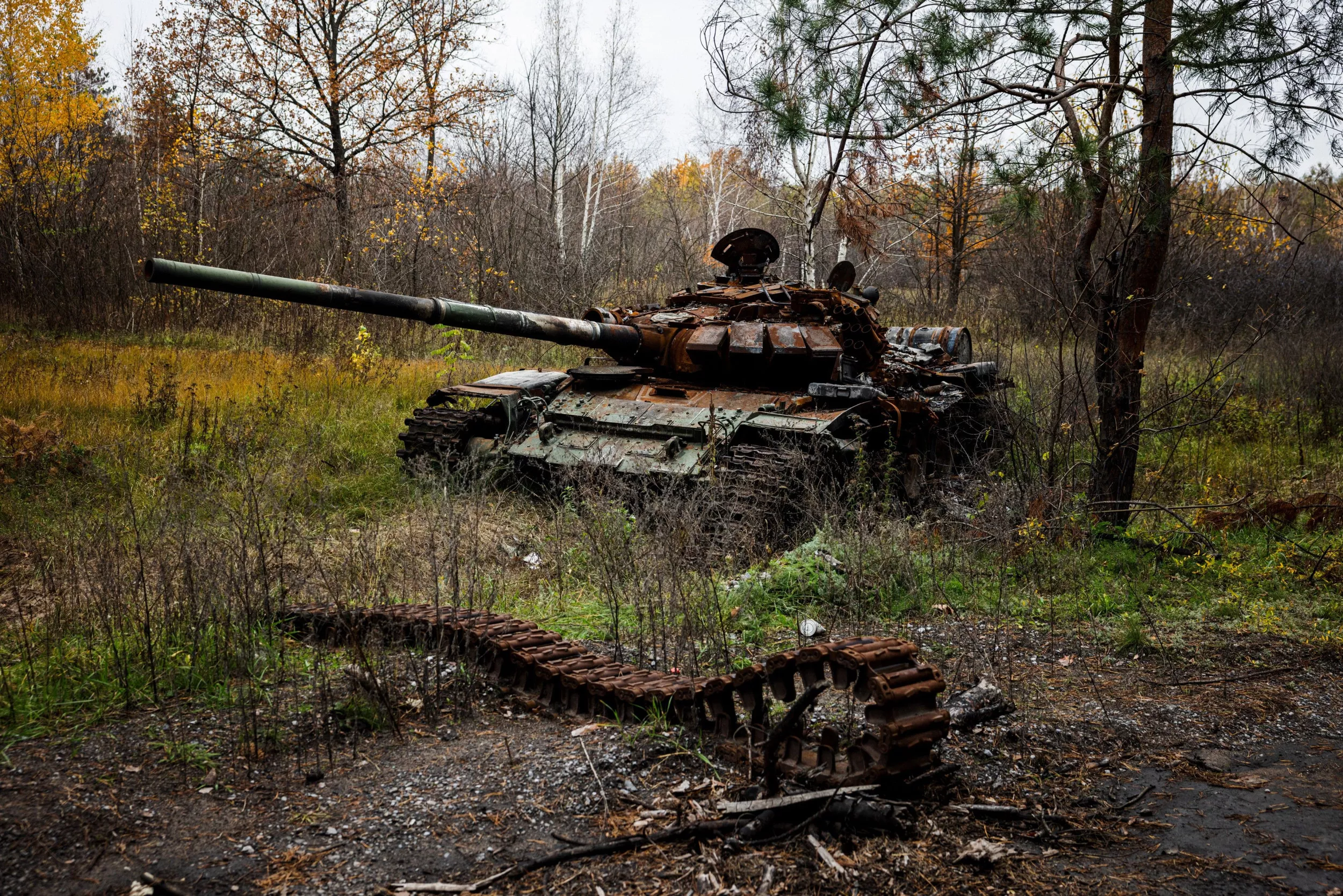 Russia Using 'Dragons Teeth' Deep In Annexed Land to Prepare for Losses: UK - Vimarsana News