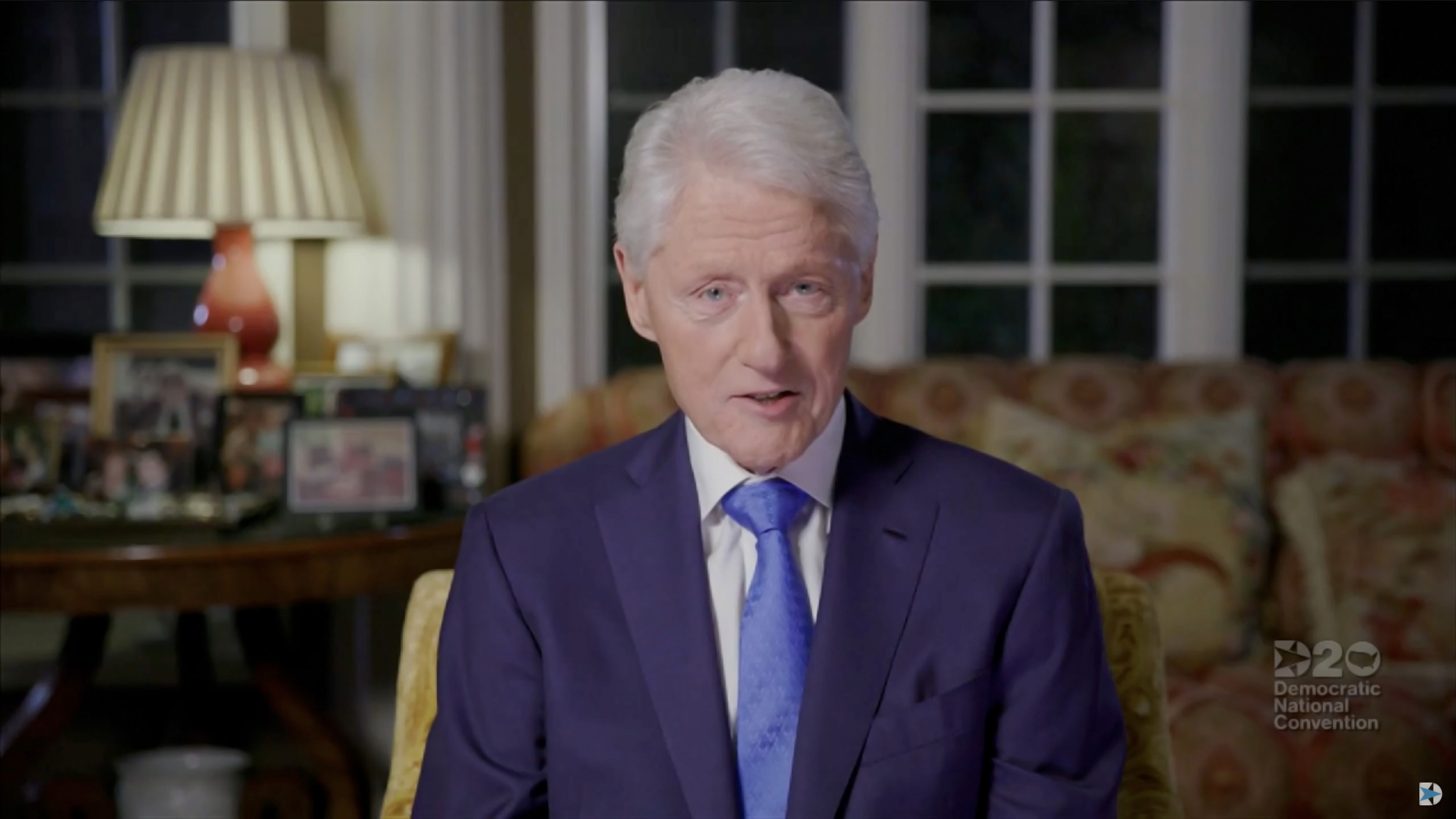 Video of Bill Clinton Grilled About Jeffrey Epstein Ties Viewed 1M Times