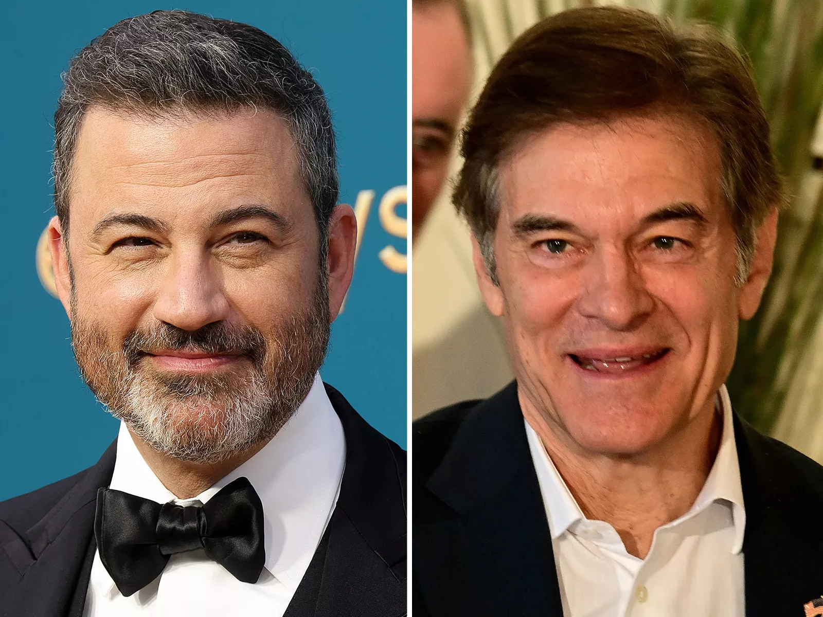 Oz Saw Trump Push 'Older Woman' Into Pool, Jimmy Kimmel Says: 'Disgusting' - Vimarsana News