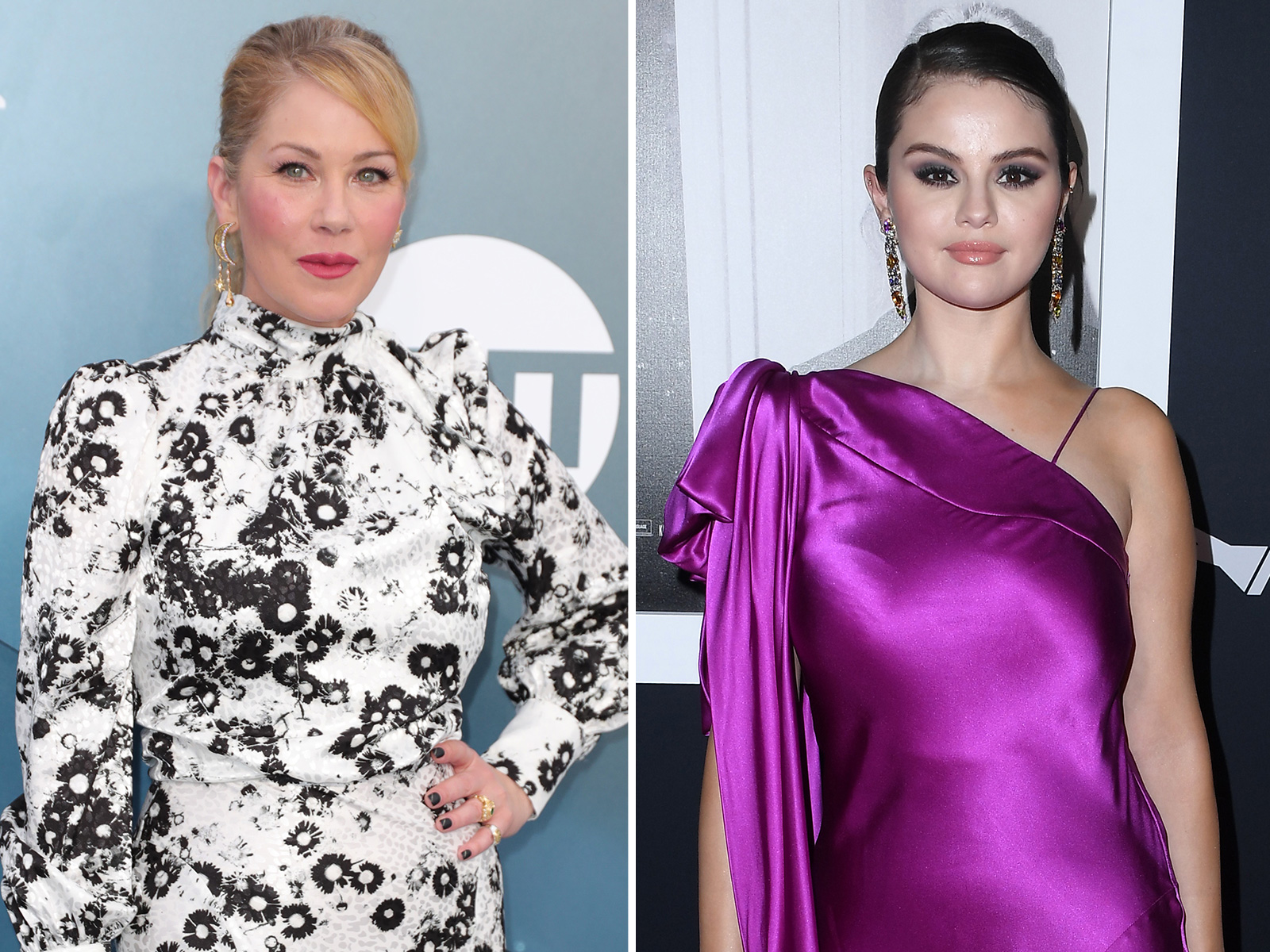 Christina Applegate Applauds Selena Gomez's New Documentary in Latest