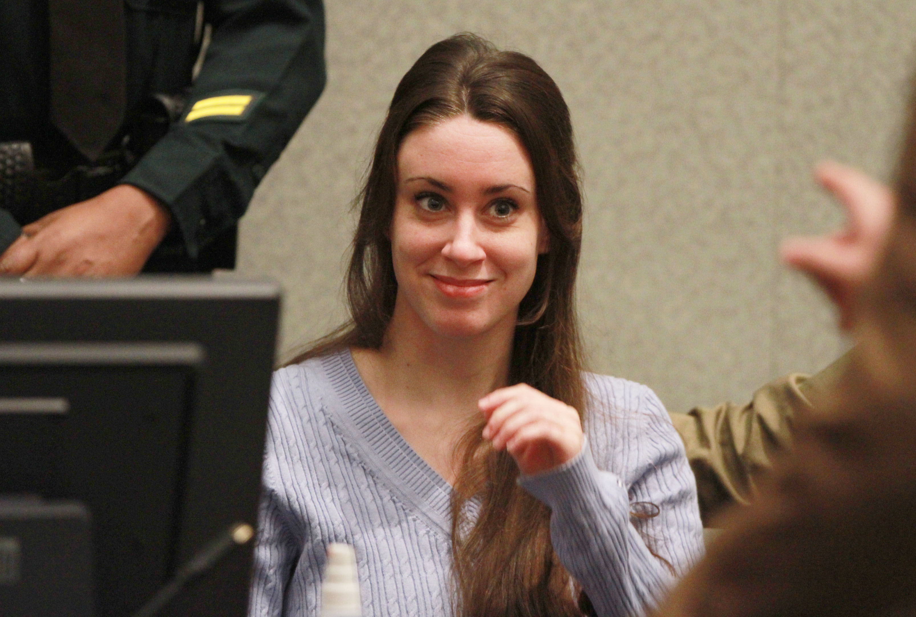 Casey Anthony Peacock Documentary Slammed: 'Why Give Her a Platform ...