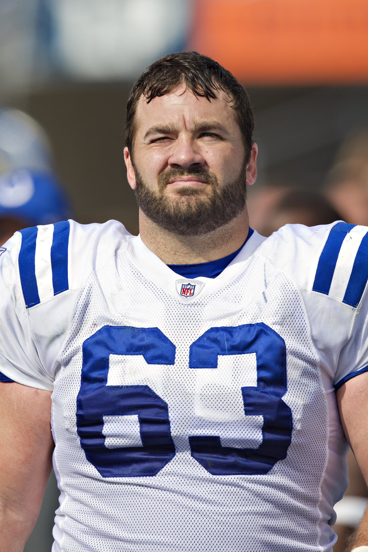 Peyton Manning Shouts at New Colts Coach Jeff Saturday in Resurfaced