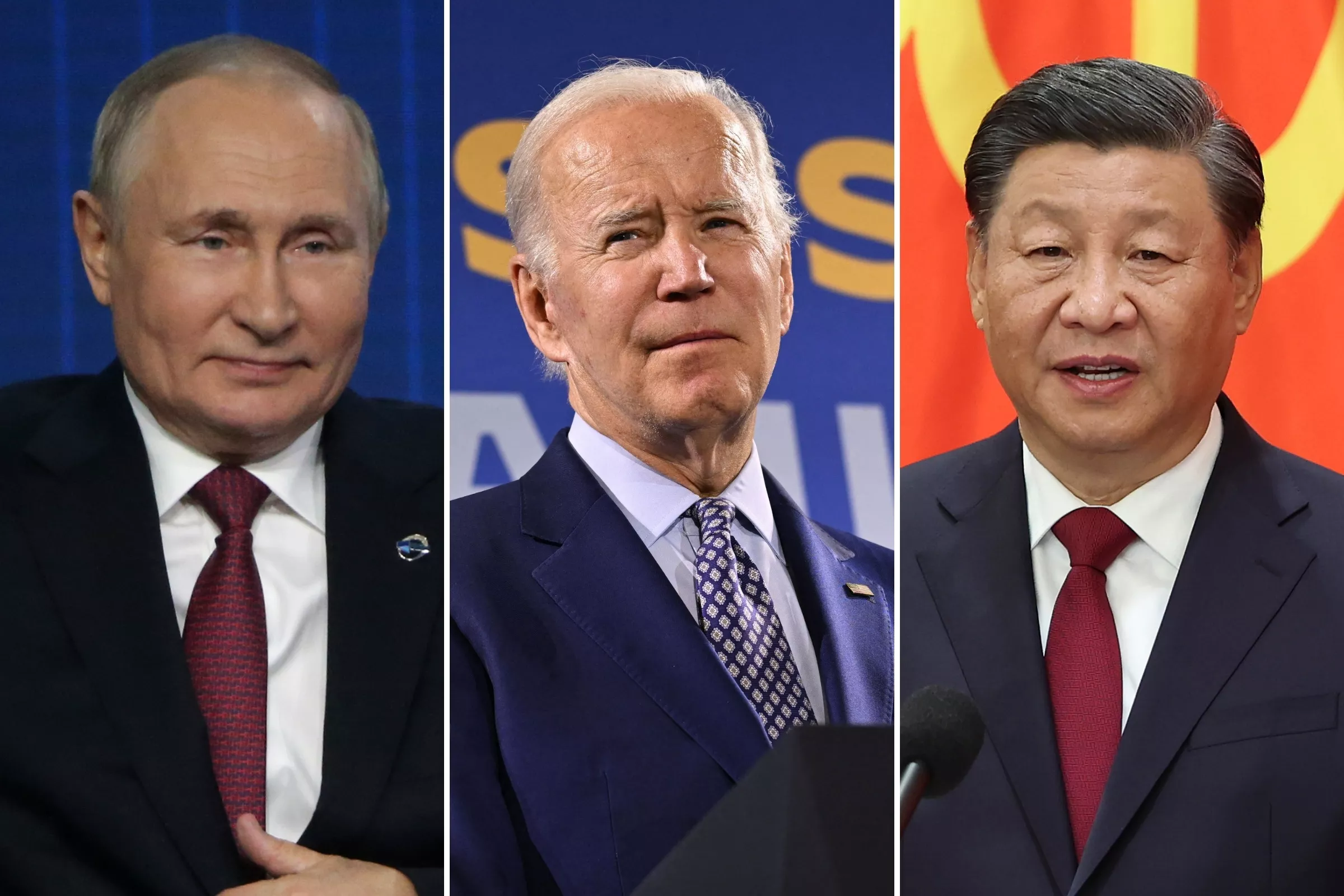 Biden to Bring Message on China, Russia to Asia Trip Xi, Putin Set to Join - Vimarsana News