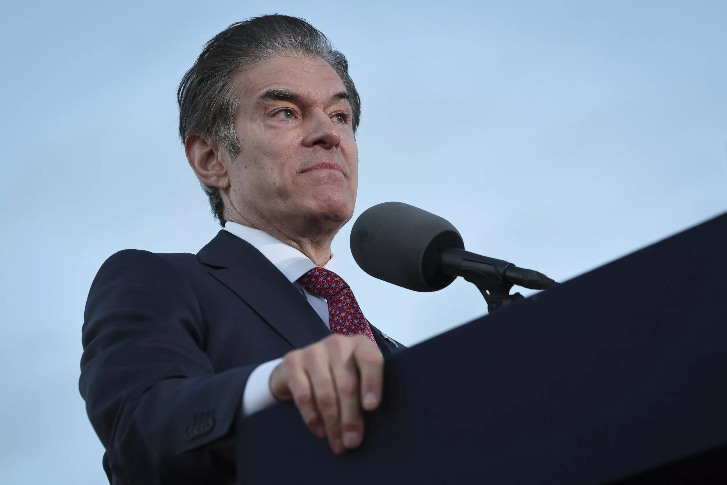 Dr. Oz Pennsylvania Roots Not Deep Enough for Most Voters, Exit Poll Shows - Vimarsana News