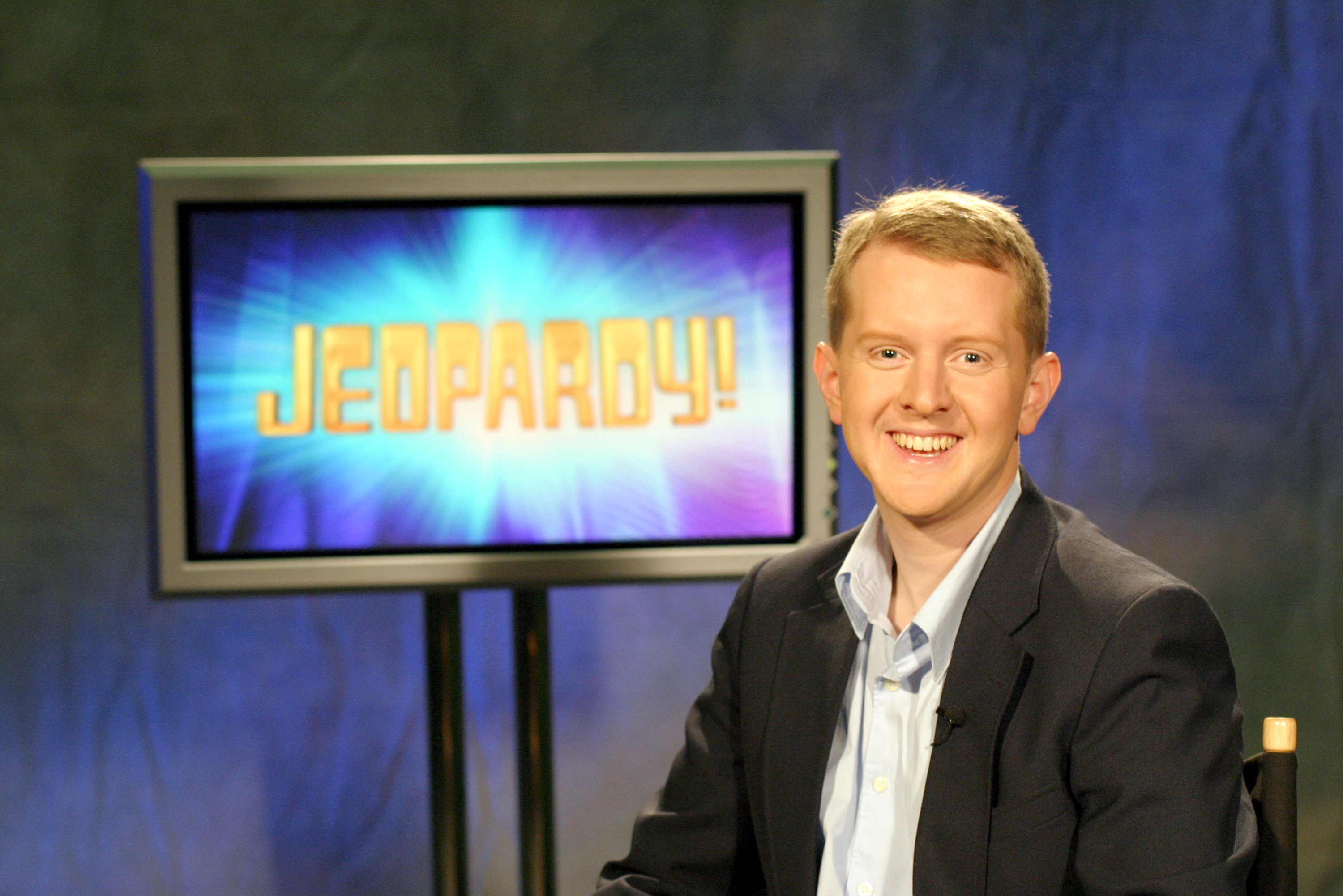 Ken Jennings Accidentally Giving 'Jeopardy!' Solution, Cursing Delights ...