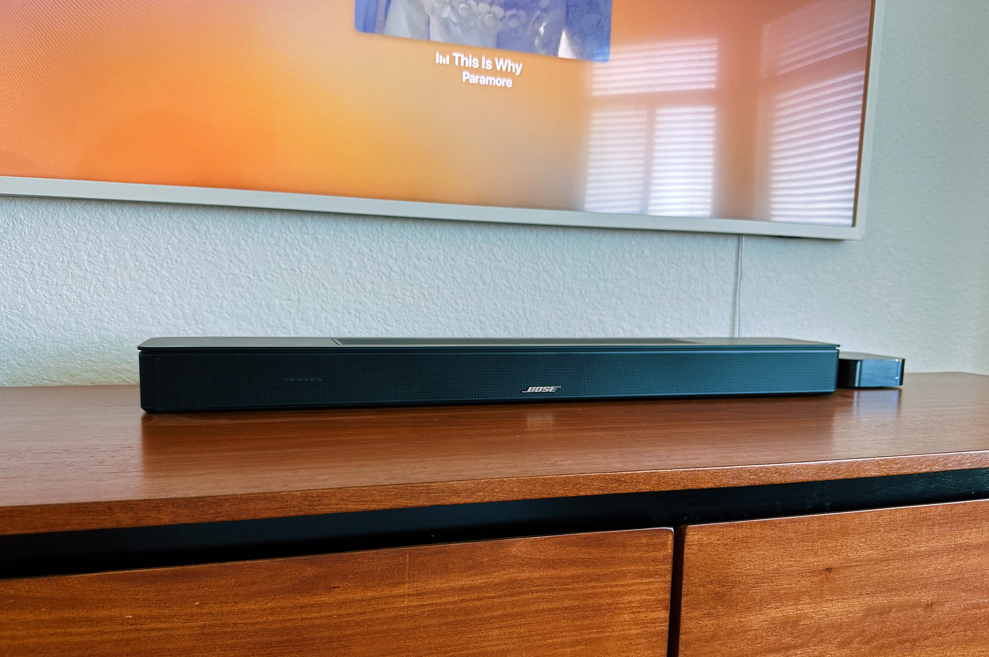 お得なキャンペーンを実施中 Bose Smart Soundbar 600 Dolby Atmos