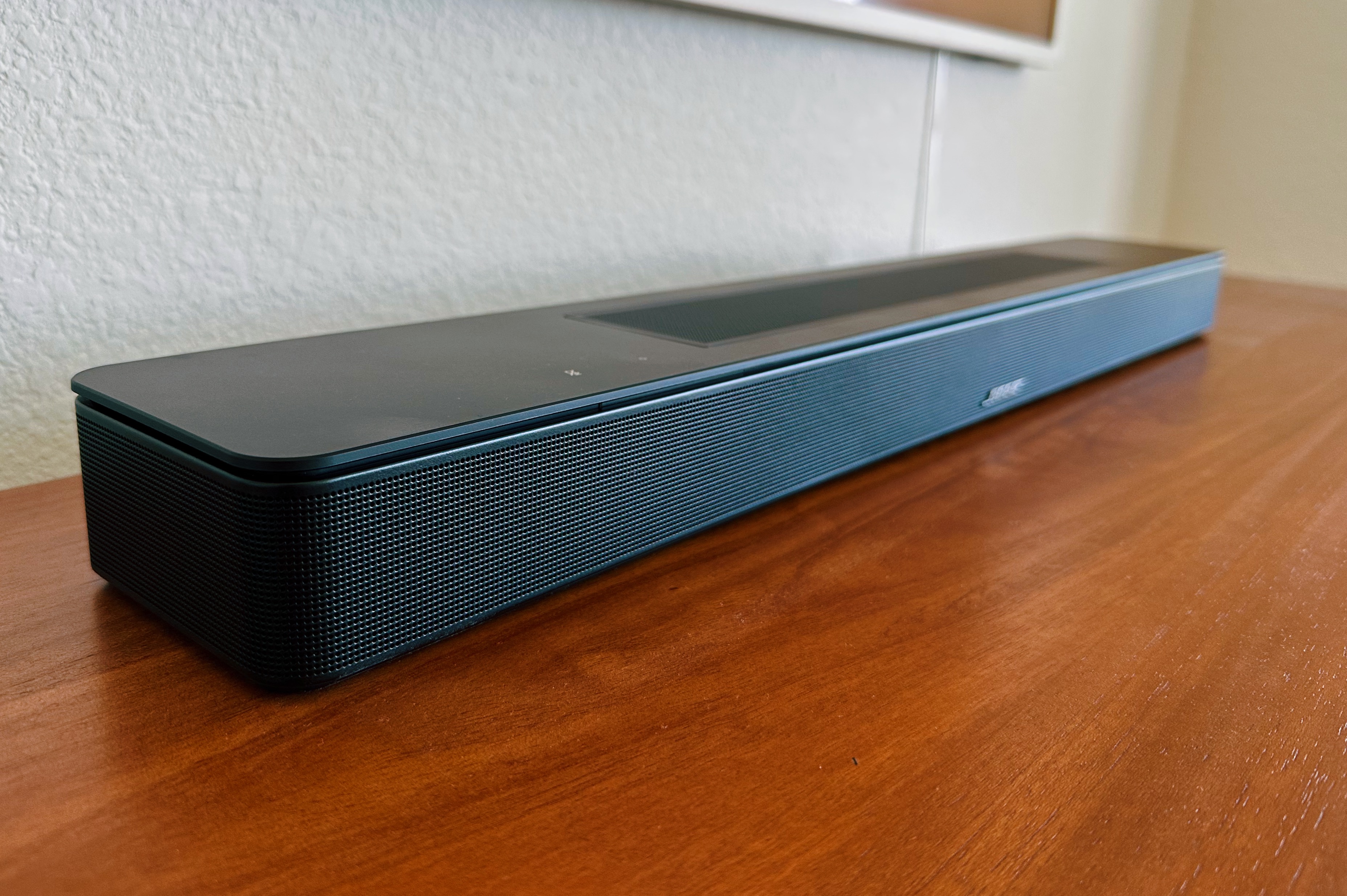 Bose Smart Soundbar 600 Banks On Dolby Atmos And Crystal Clear Audio