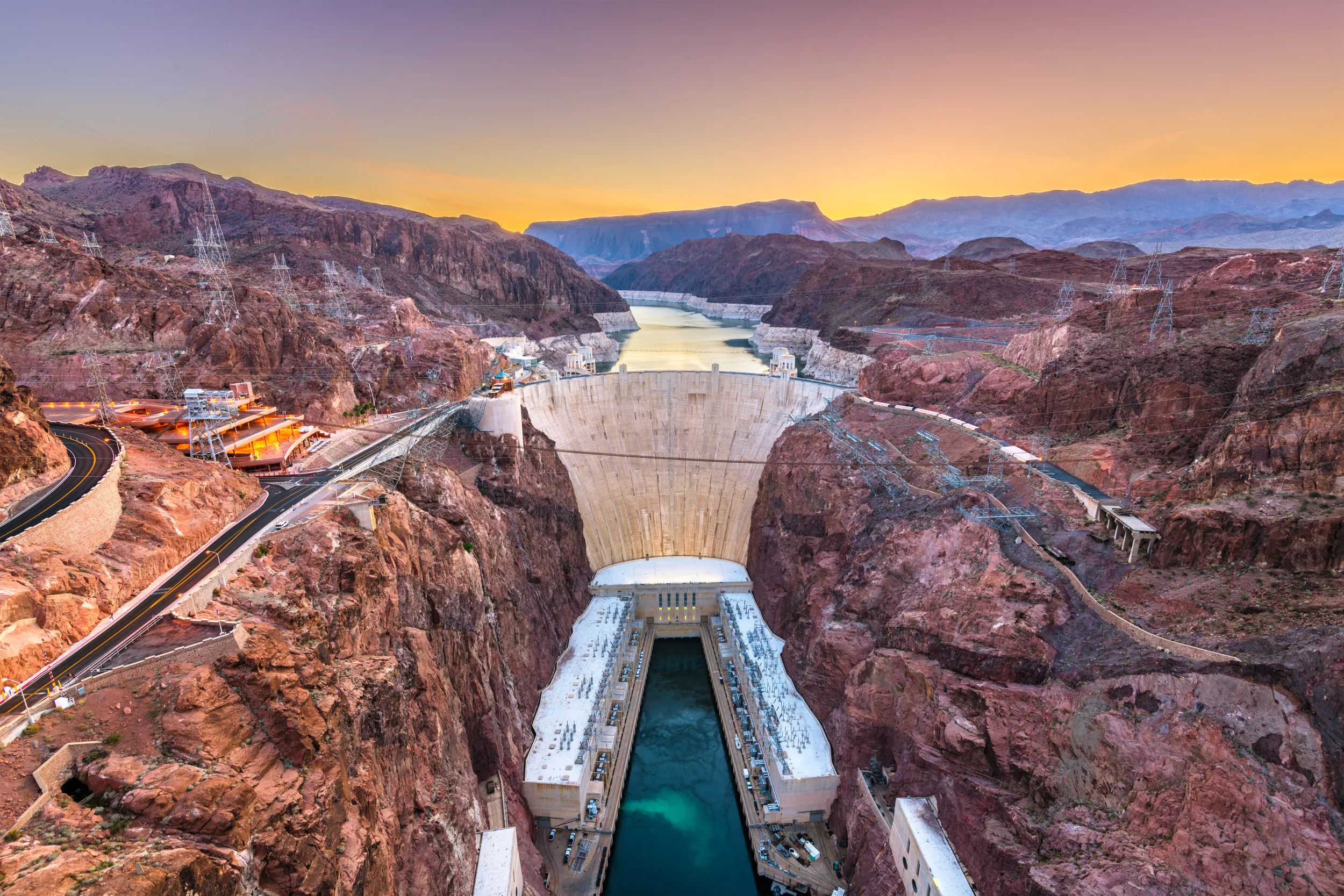 Lake Mead's Dire Drought-Stricken Future Foreshadowed at Deadpool Reservoir - Vimarsana News