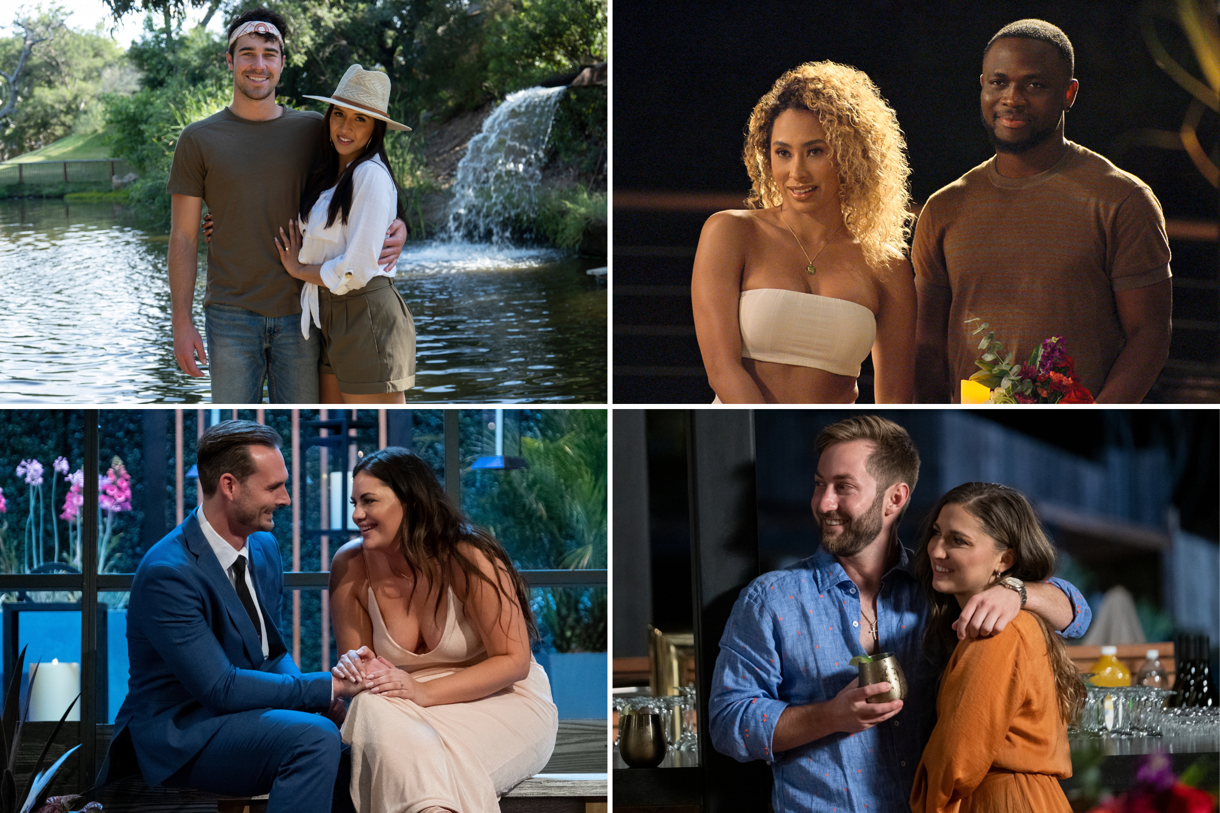 Love Is Blind season 3: Which couples are still together?