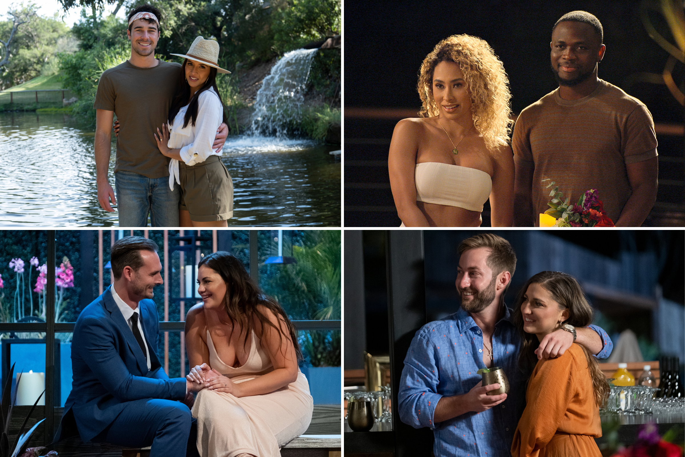 Which 'Love Is Blind' Season 3 Couples Are Together? The I Dos and Don'ts