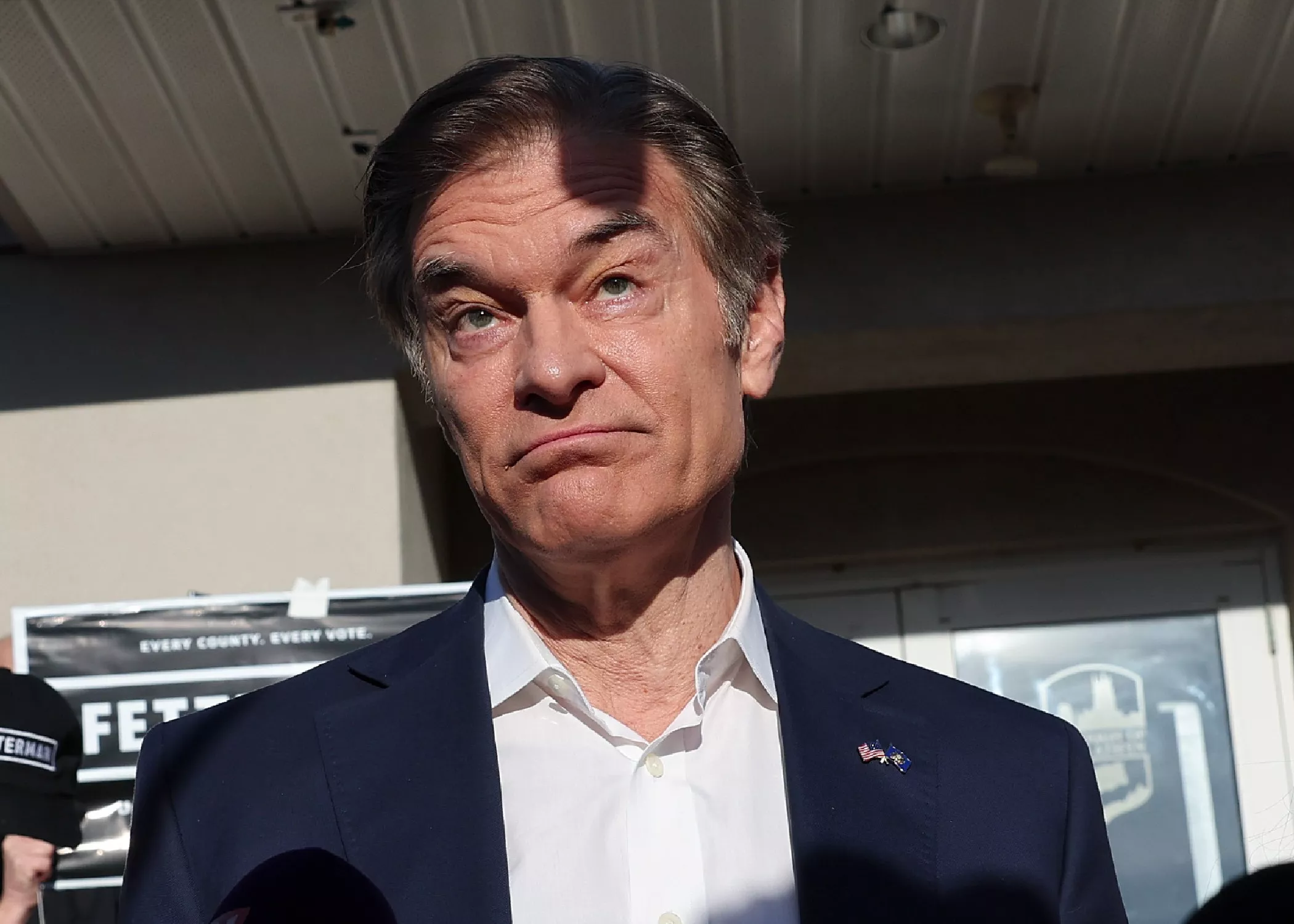 Dr. Oz Defeat to John Fetterman Sparks Avalanche of Memes, Jokes - Vimarsana News