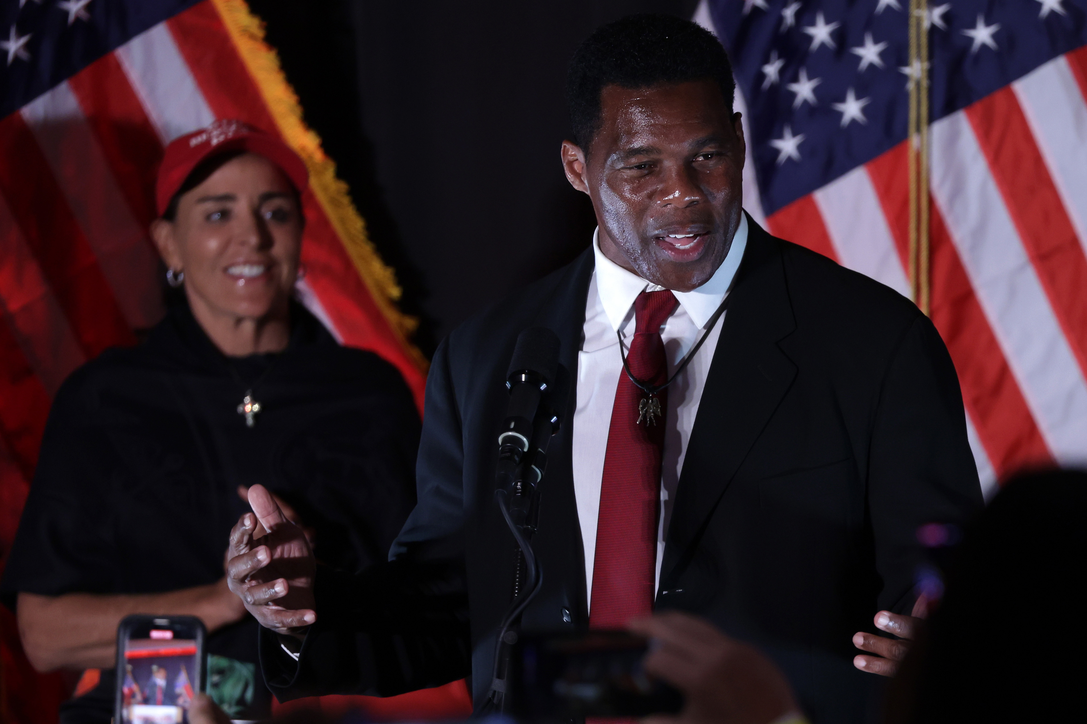 Fact Check: Did 88% of Evangelical Christians Vote for Herschel Walker?