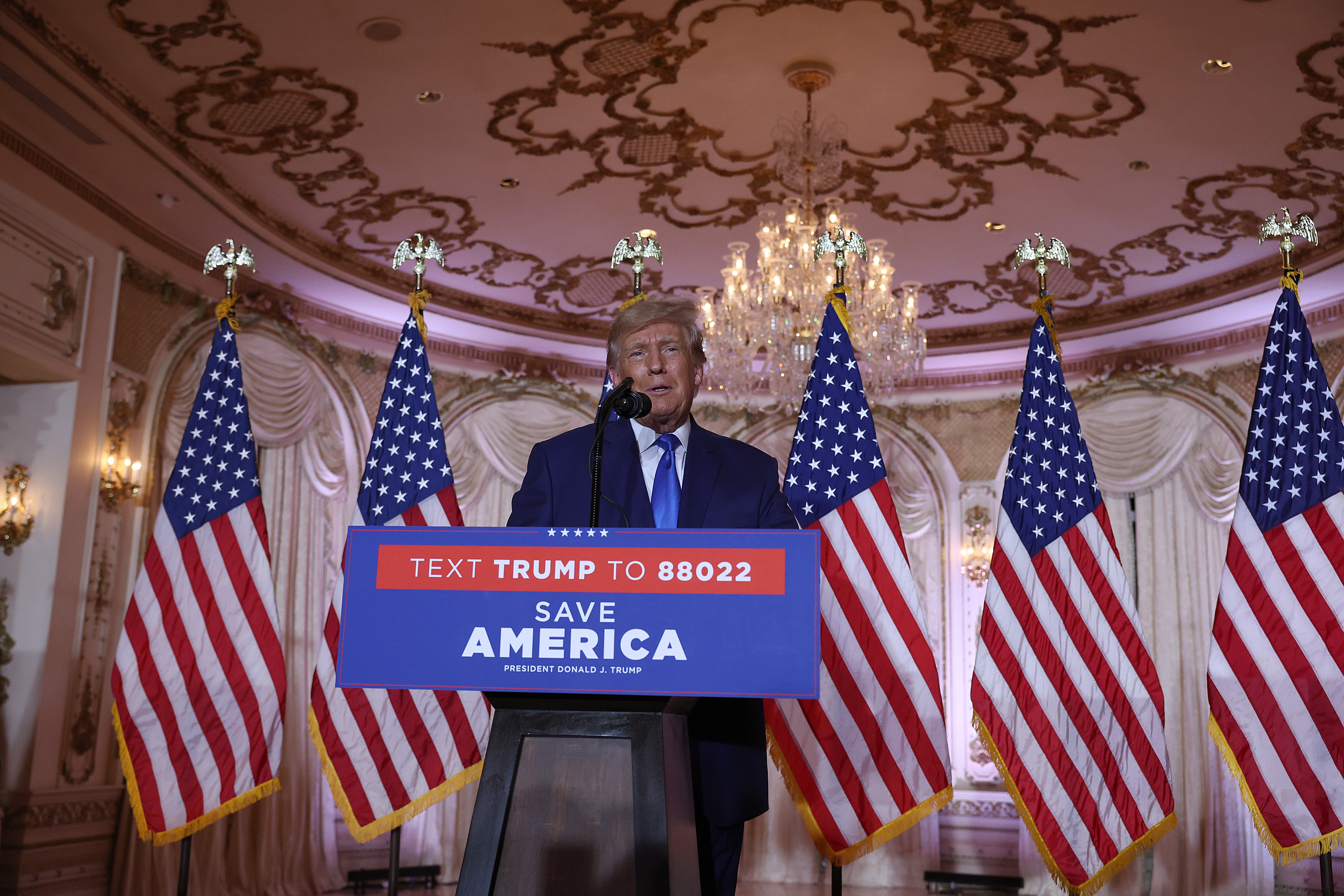 Republican Dissent Breaks Out Against Trump Over Midterms Results Republican Dissent Breaks Out Against Trump Over Midterms Results