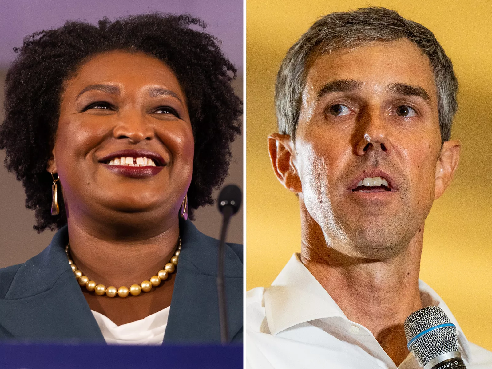 Stacey Abrams' and Beto O'Rourke's Failures Expose Delusion of Democrats - Vimarsana News