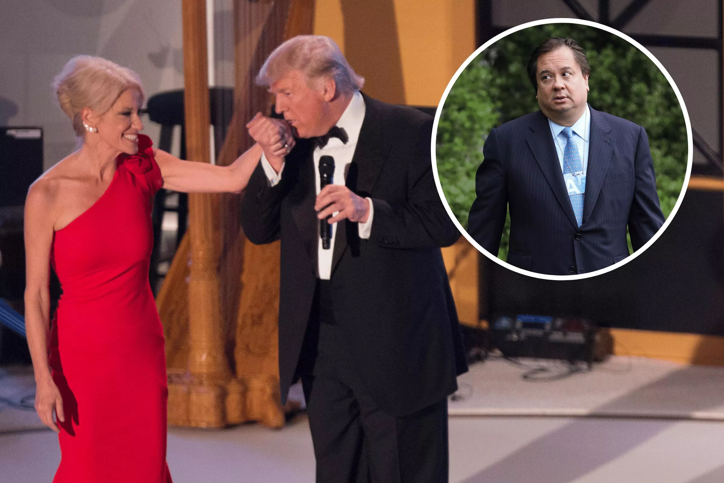 Kellyanne Conway's Husband Expects Donald Trump Will Be 'Convicted' - Vimarsana News