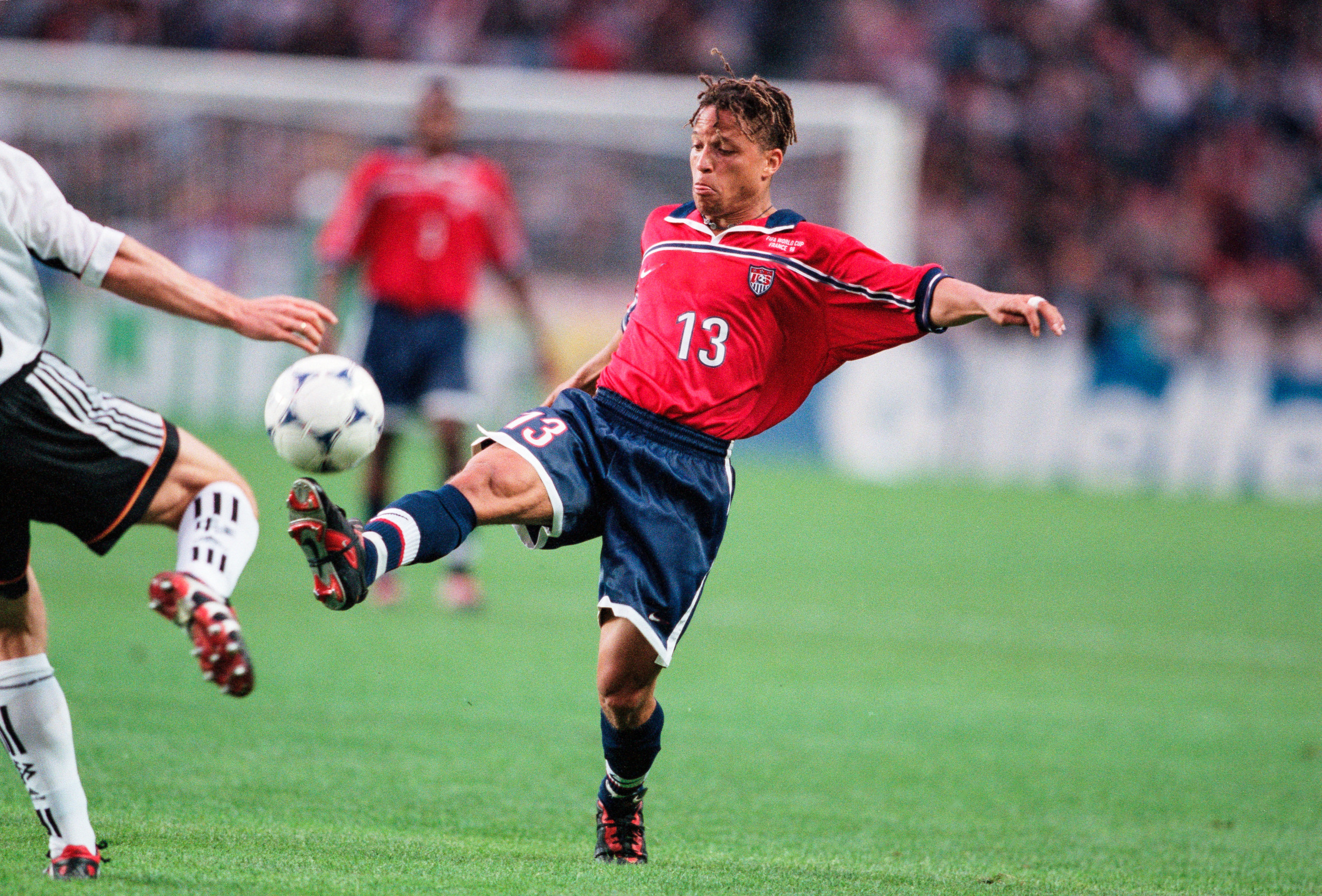 Cobi Jones, Landon Donovan and the 20 most-capped USMNT soccer players of  all time