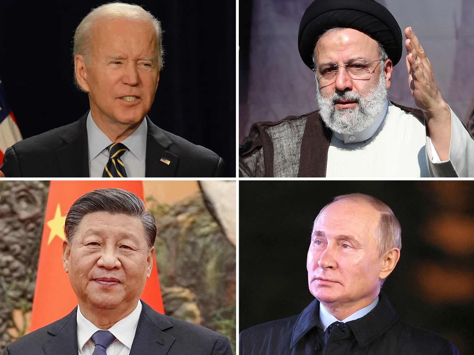 A Republican Victory In The House Ties Biden's Hands On China, Russia, Iran