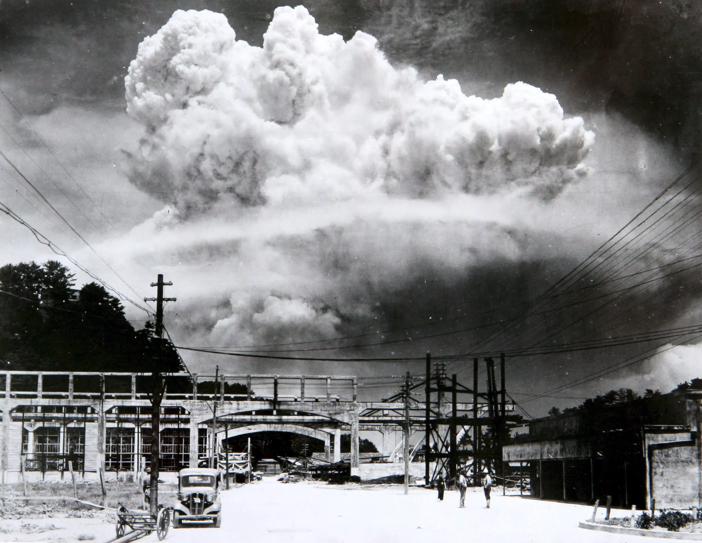 When Was the First Nuclear Bomb Made and by Whom? - Vimarsana News