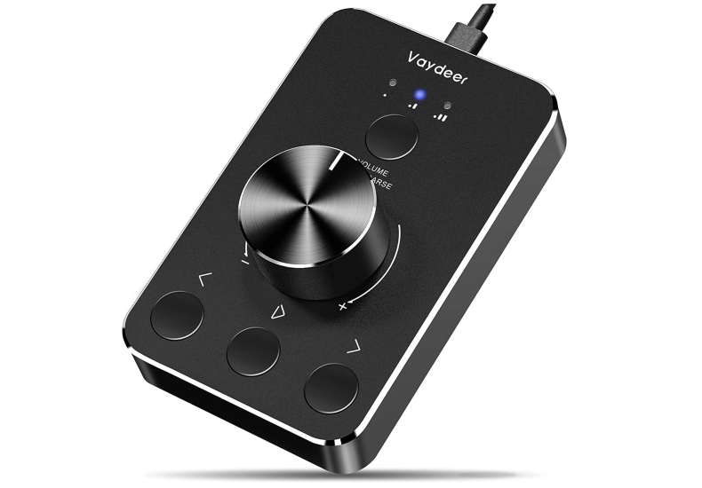 Vaydeer Multimedia Controller Knob